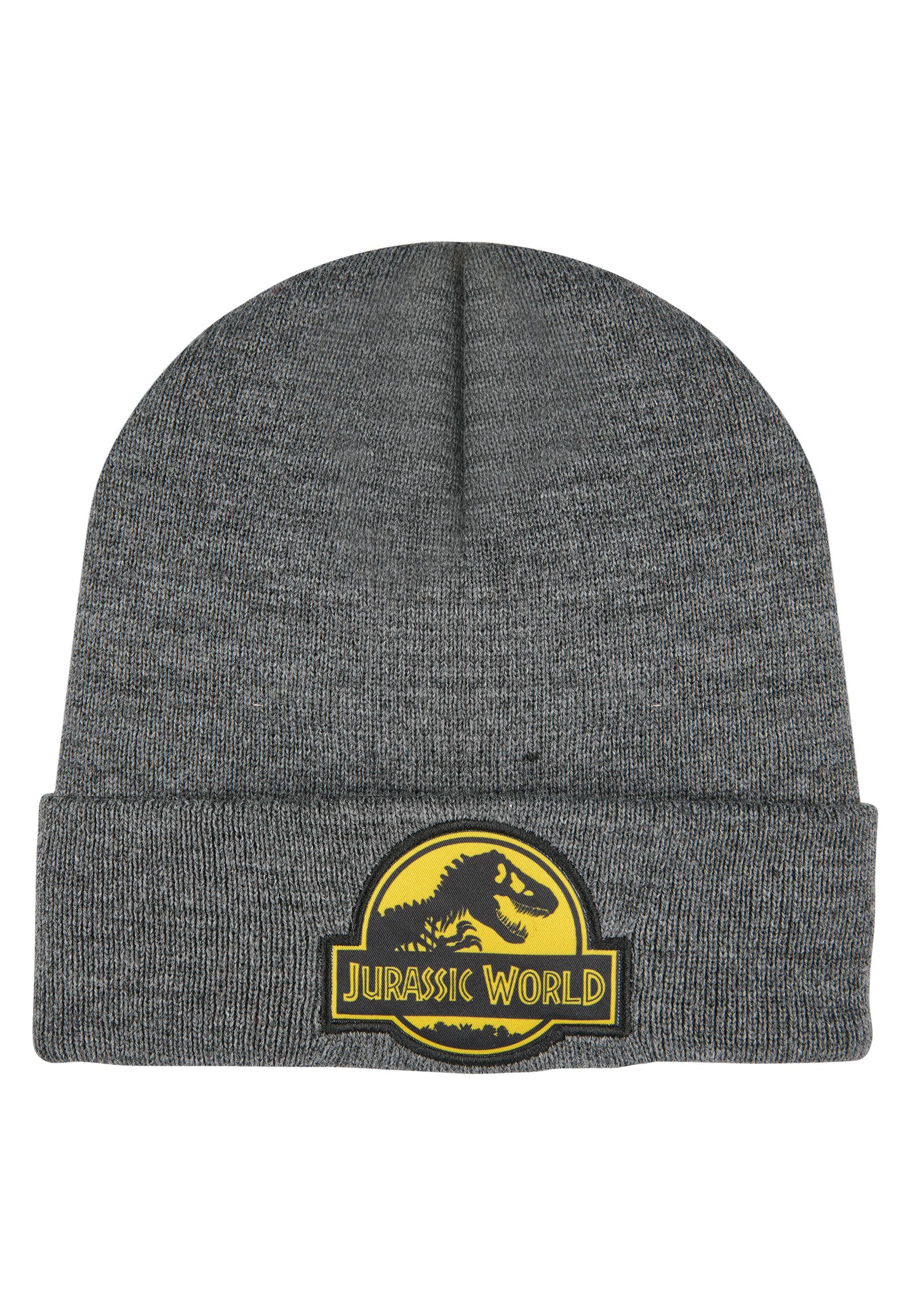 ONOMATO! Beanie Jurassic World Kinder Winter-Mütze