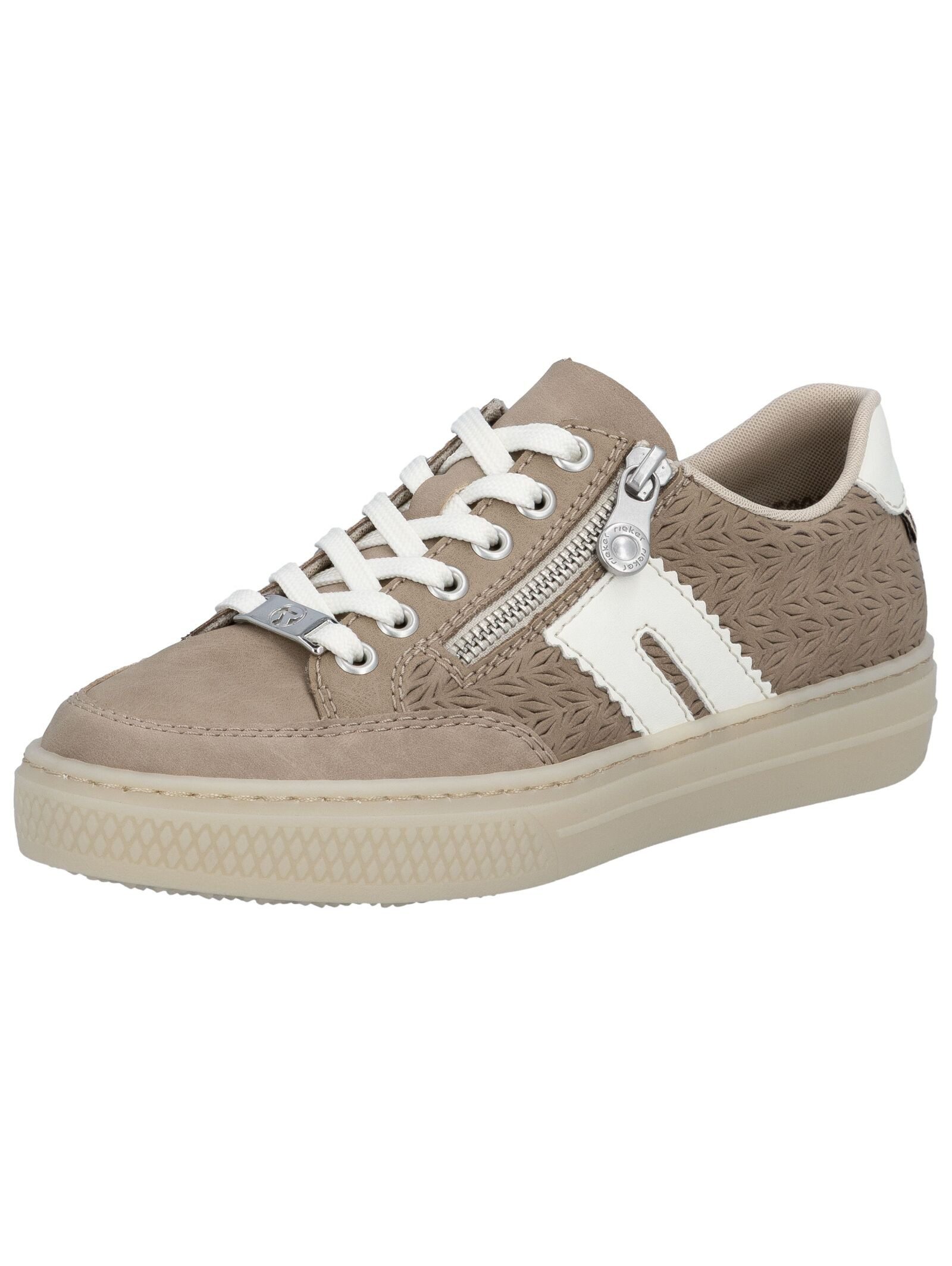 Rieker Sneaker Glattleder Sneaker