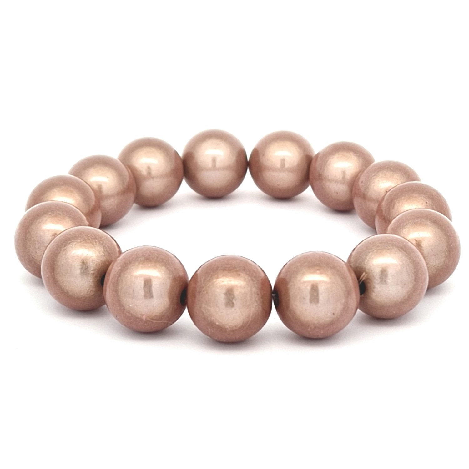 Impala Armband Wonder aus 14mm Perlen, verschiedene Farben