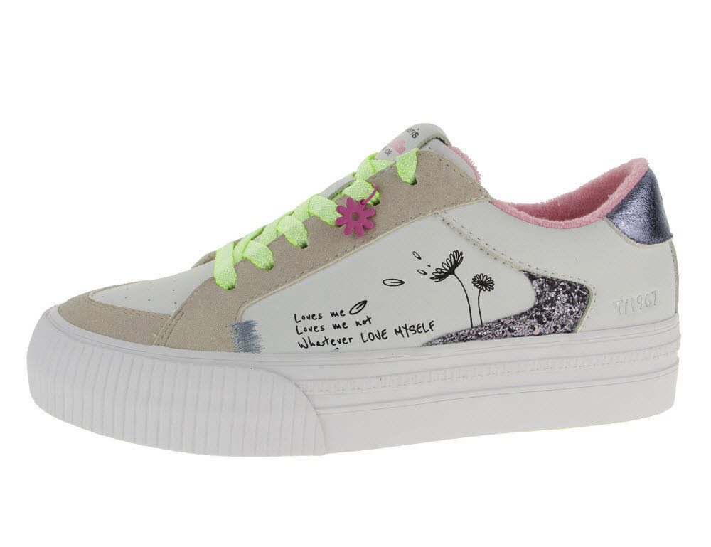 Tamaris Tamaris Damen Sneaker Schnürschuh günstig online kaufen