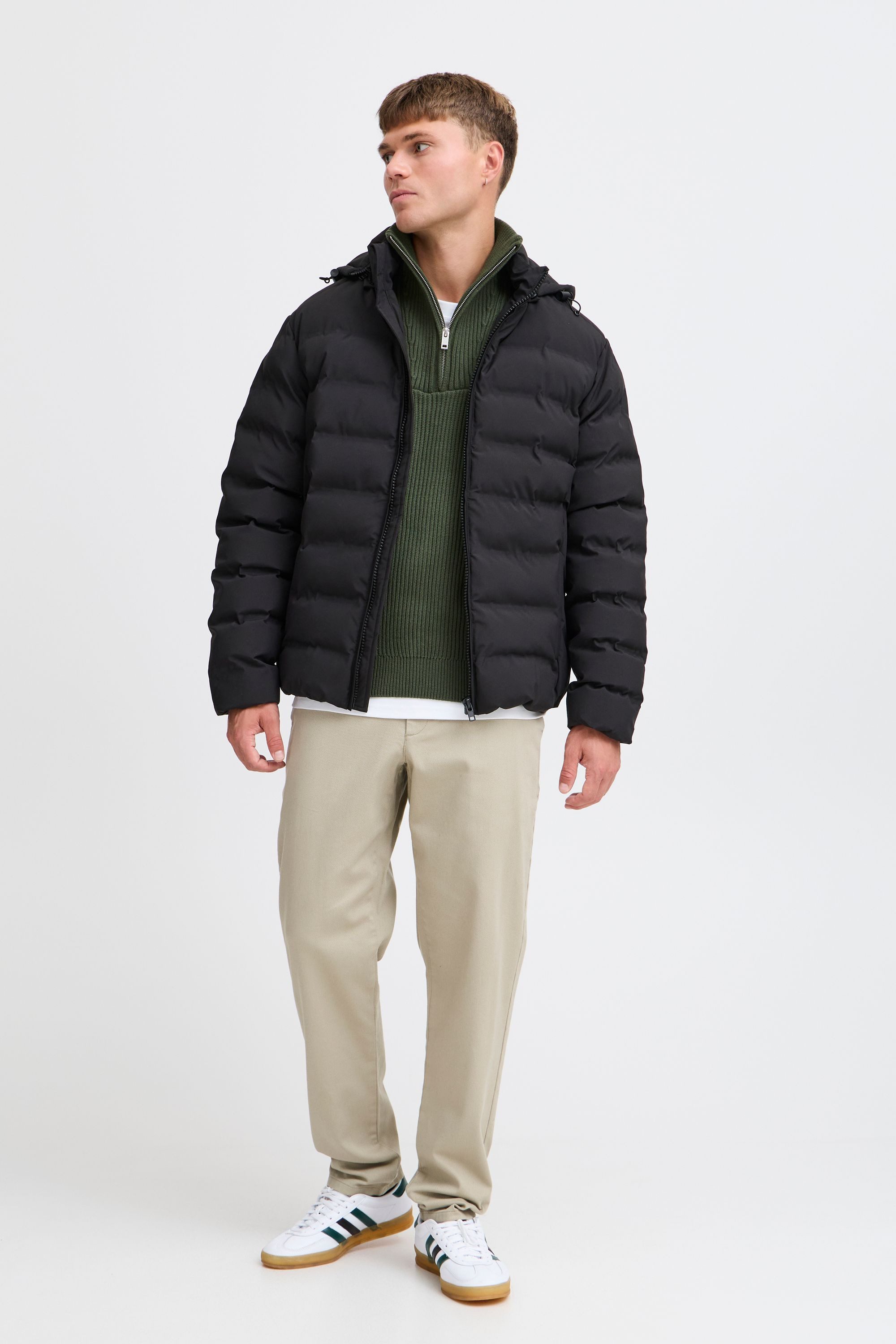 !Solid Steppjacke SDMilas Moderne Jacke