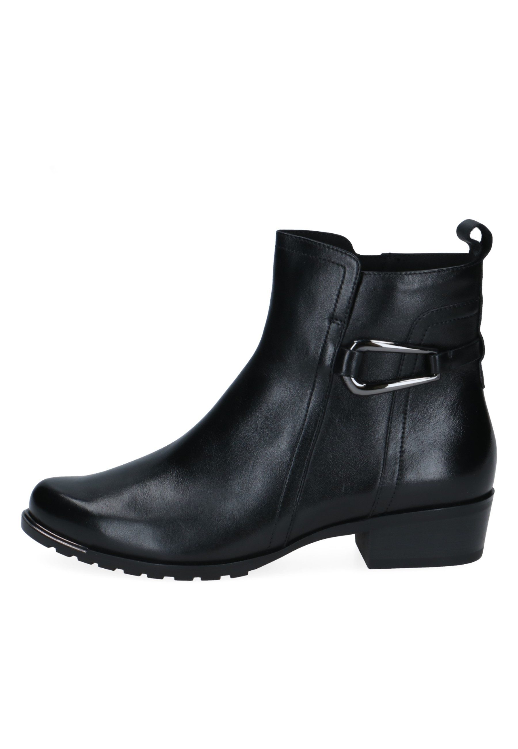 Caprice 9-25306-47 022 Black Nappa Stiefelette