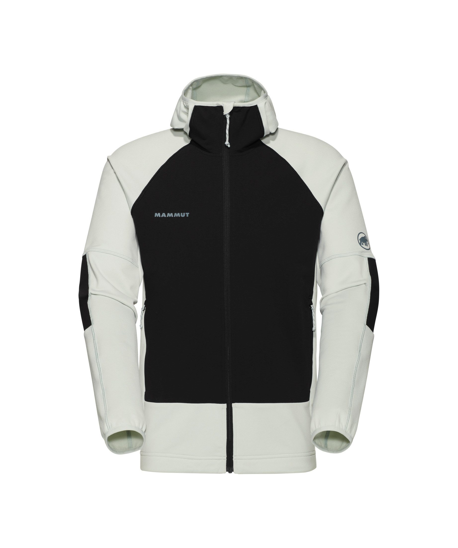Fleecejacke Massone ML Hooded Jacket Men