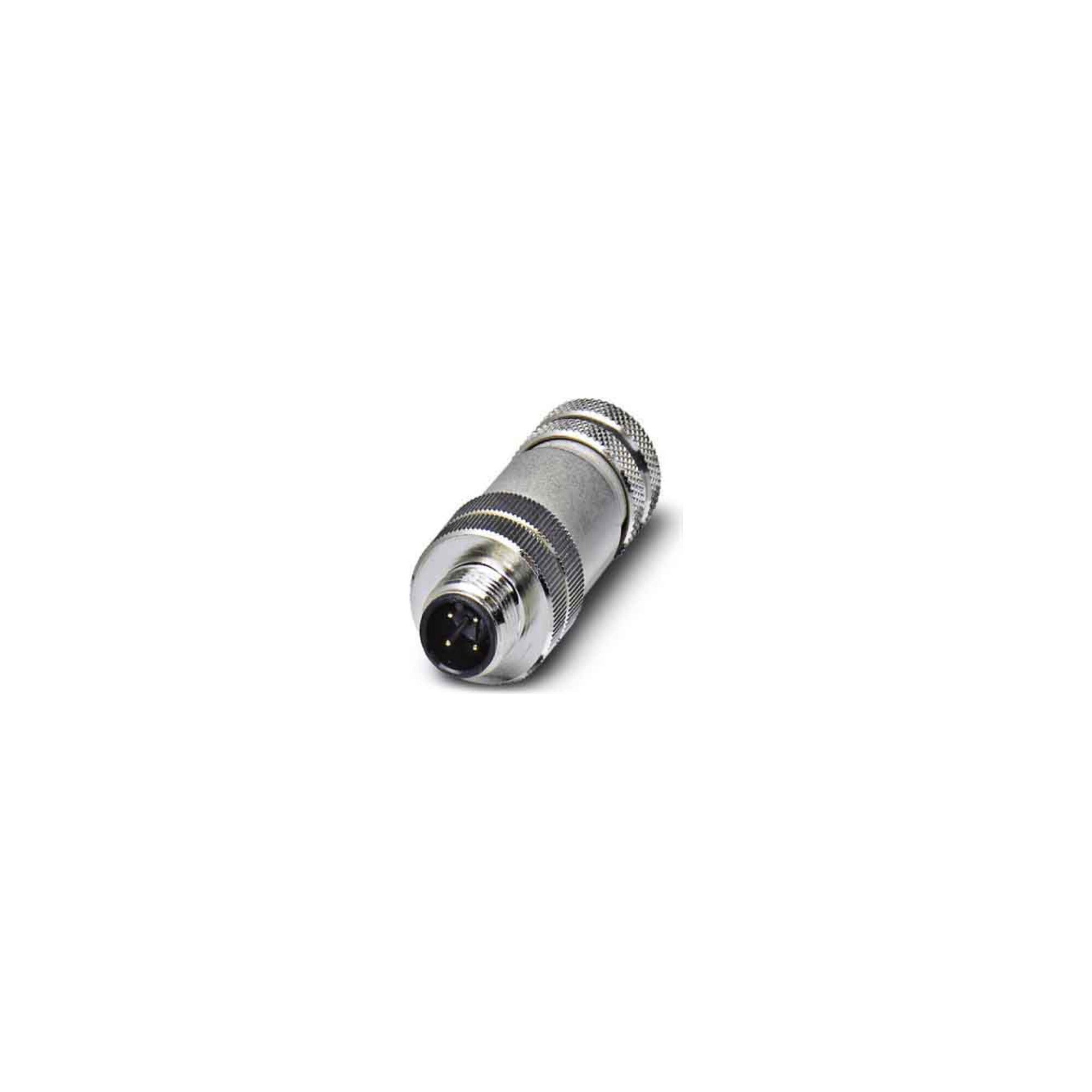 Phoenix Contact Verbinder Phoenix Contact Bus-Systemsteckverbinder SACC-M12MSB-5CON-PG9