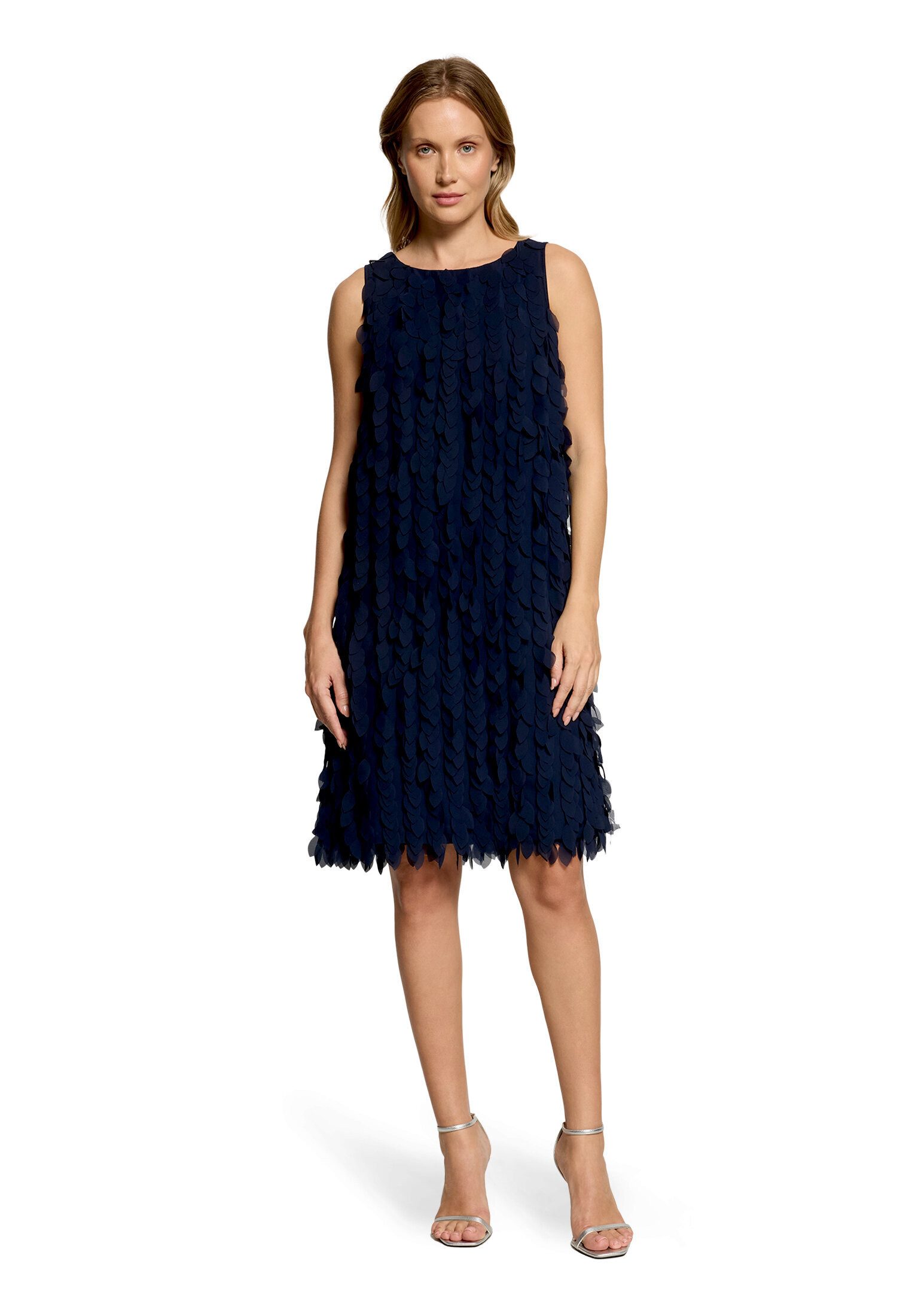 Vera Mont Cocktailkleid Damen ohne Arm