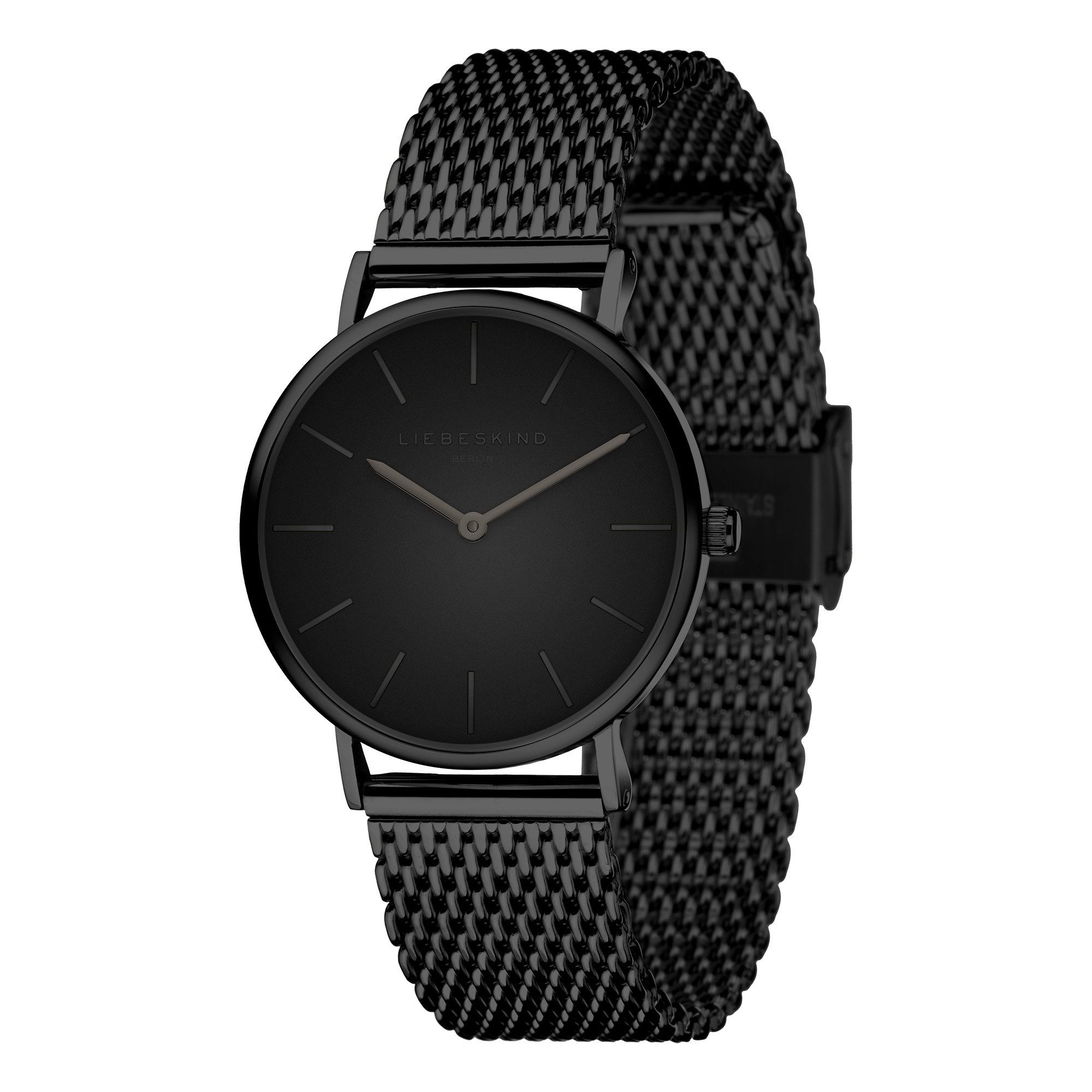 Liebeskind Berlin Quarzuhr Everyday Must Have Edelstahl
