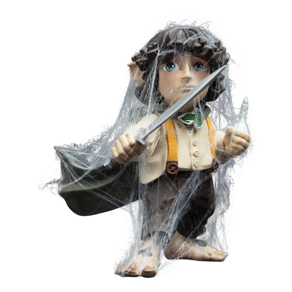 Merchandise-Figur Herr der Ringe Mini Epics Vinyl Figur Frodo Baggins (Limited Edition)