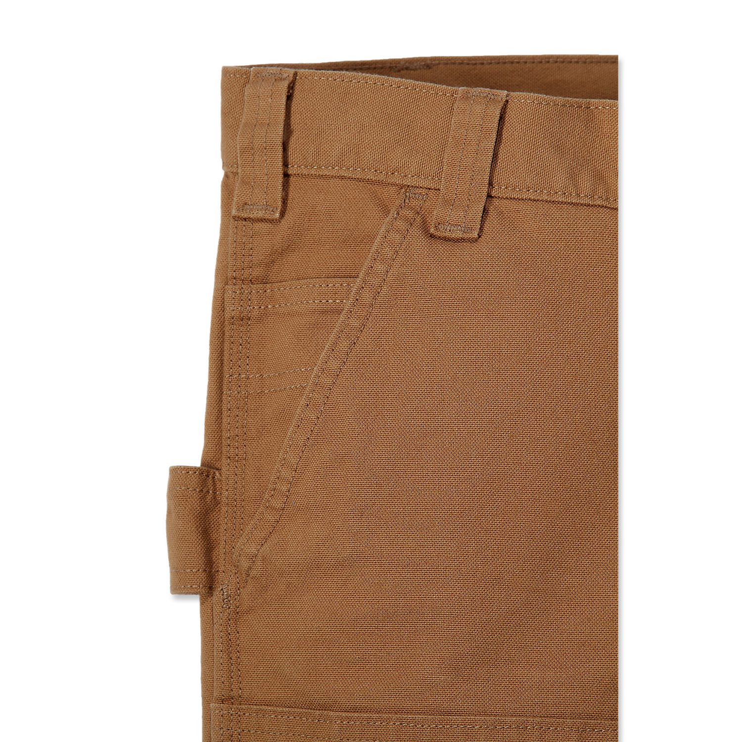 Carhartt Arbeitshose Double Front Utility Mehrere Werkzeugtaschen