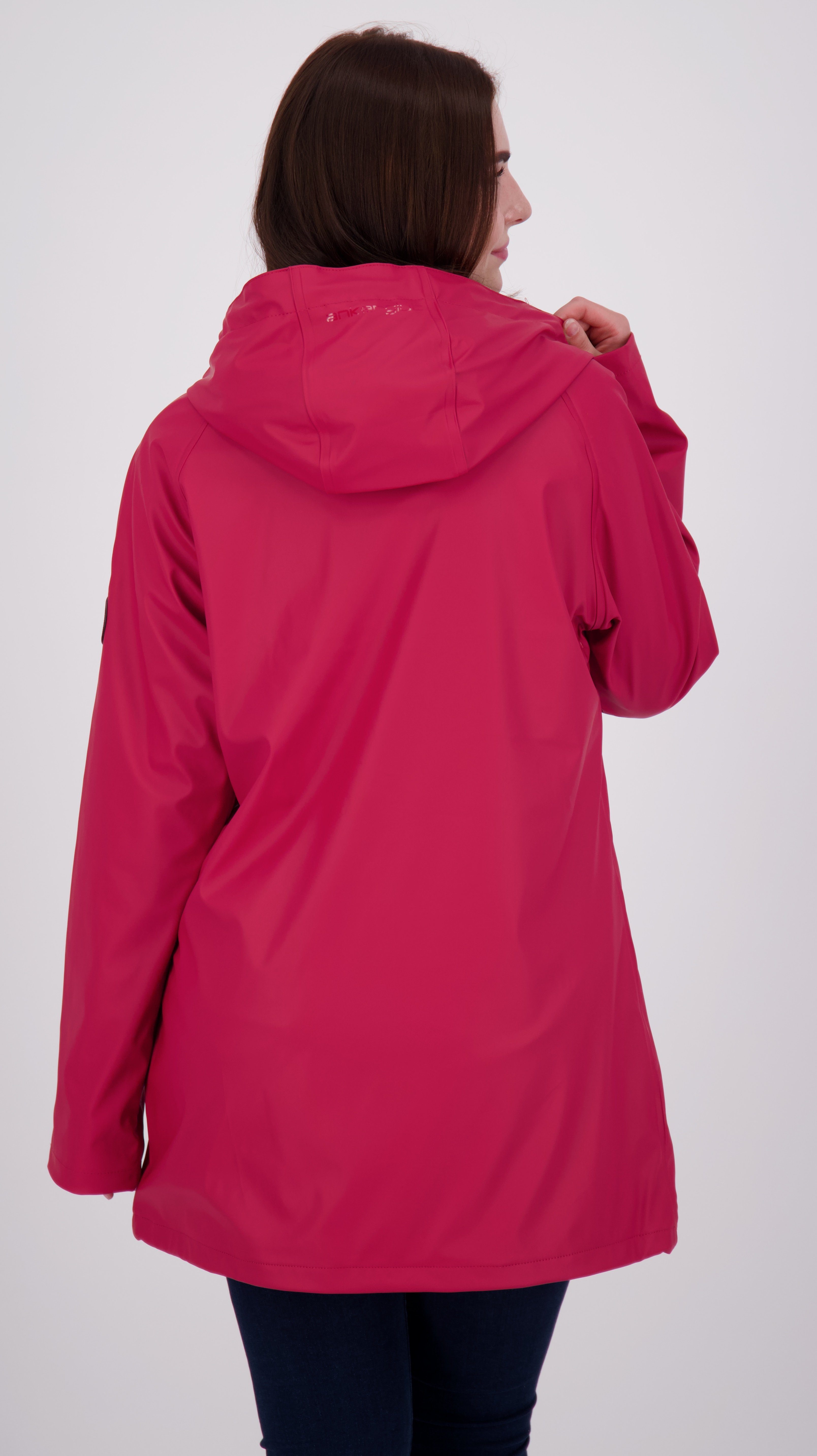 ankerglut Regenjacke Friesennerz #ankergluthimmel CS NEW WOMEN Auch in Großen Größen erhältlich
