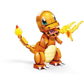 Mattel® Konstruktionsspielsteine Pokémon Charmander
