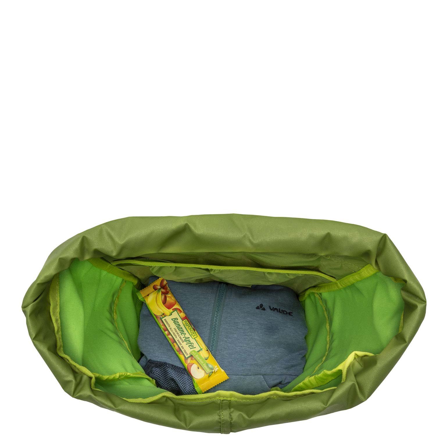 VAUDE Umhängetasche Vaude Kinderrucksack Skovi 15 apple (1, 1-tlg., 1)