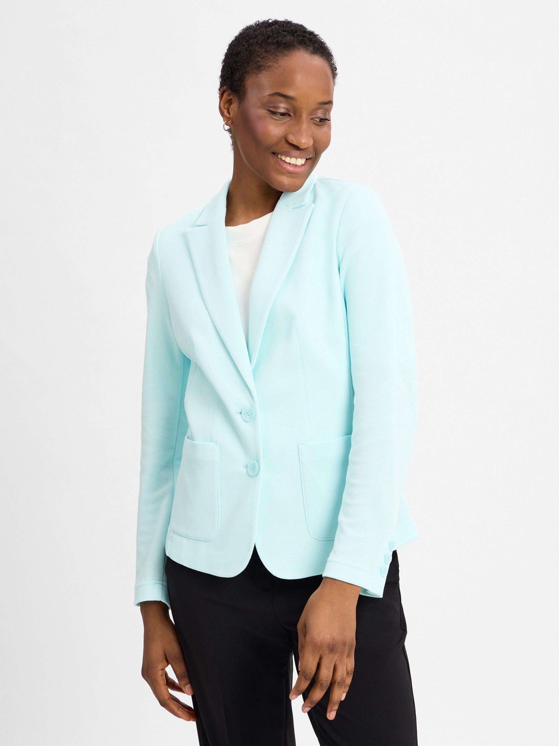 Sweatblazer