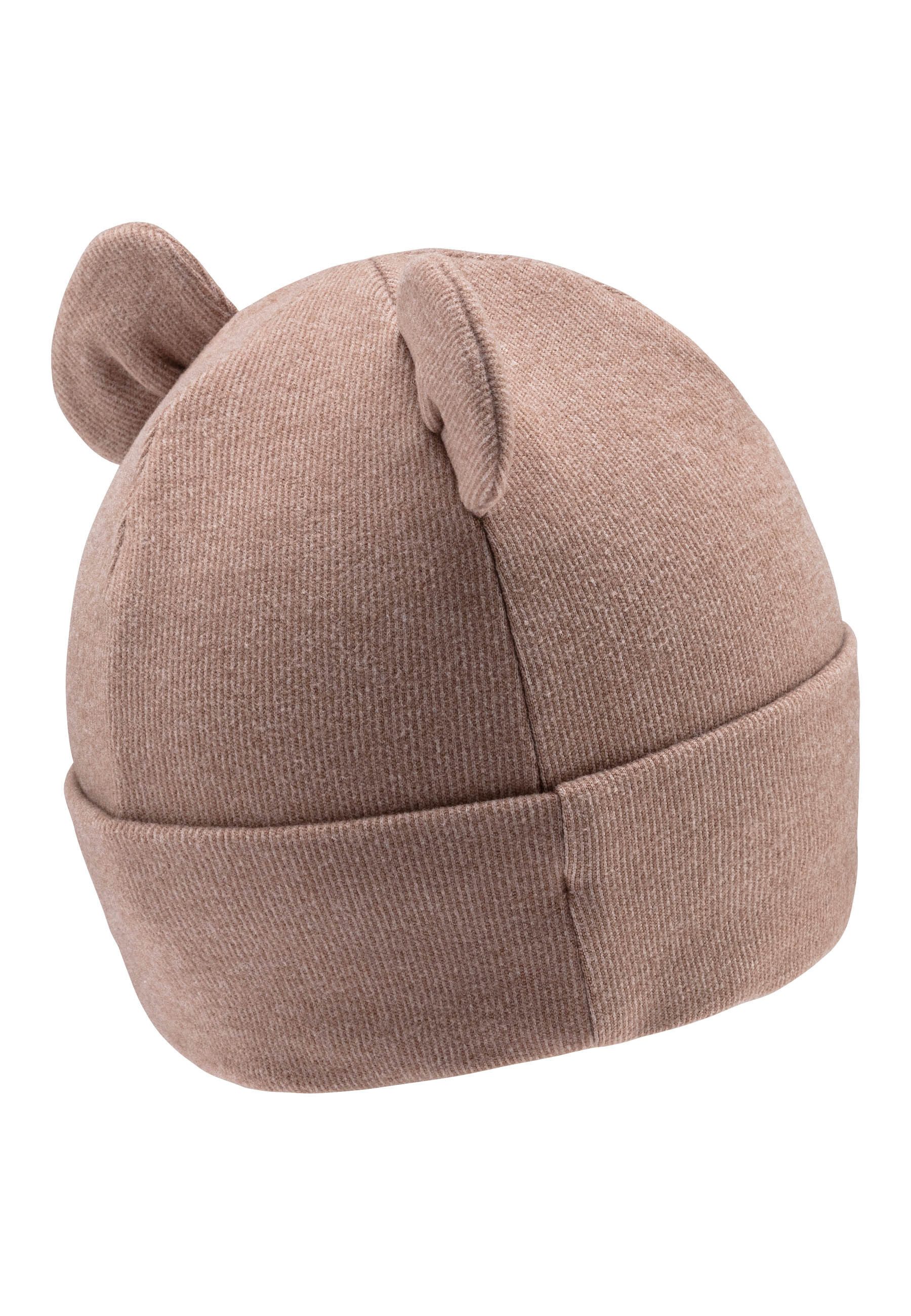 Sterntaler® Strickmütze Sterntaler® Beanie Ohren Mützen, günstig online kaufen