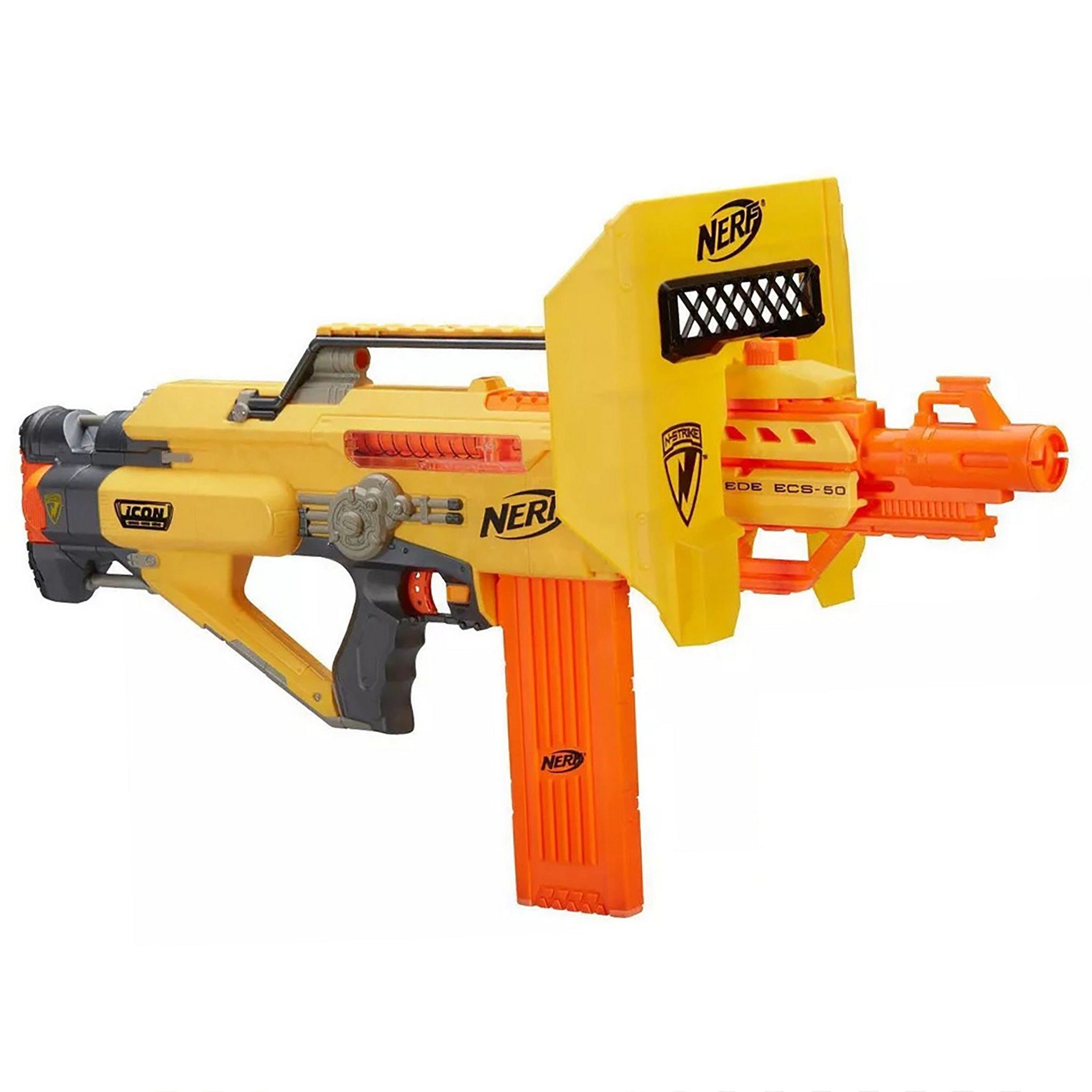 Blaster Dartblaster N-Strike Stampede ECS Icon Serie Masch