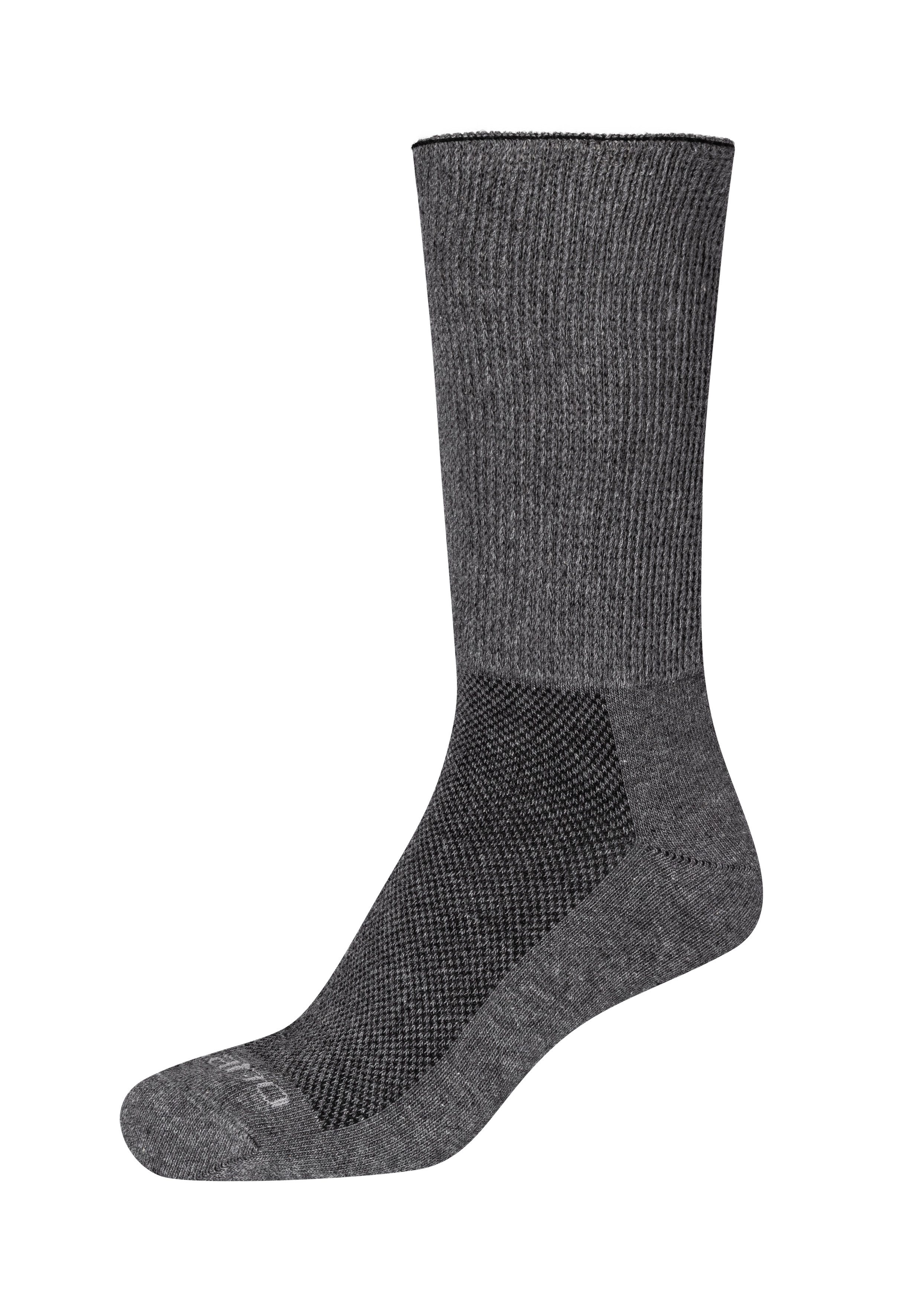 Camano Diabetikersocken comfort (4-Paar) mit besonders Venen-freundlichem Material