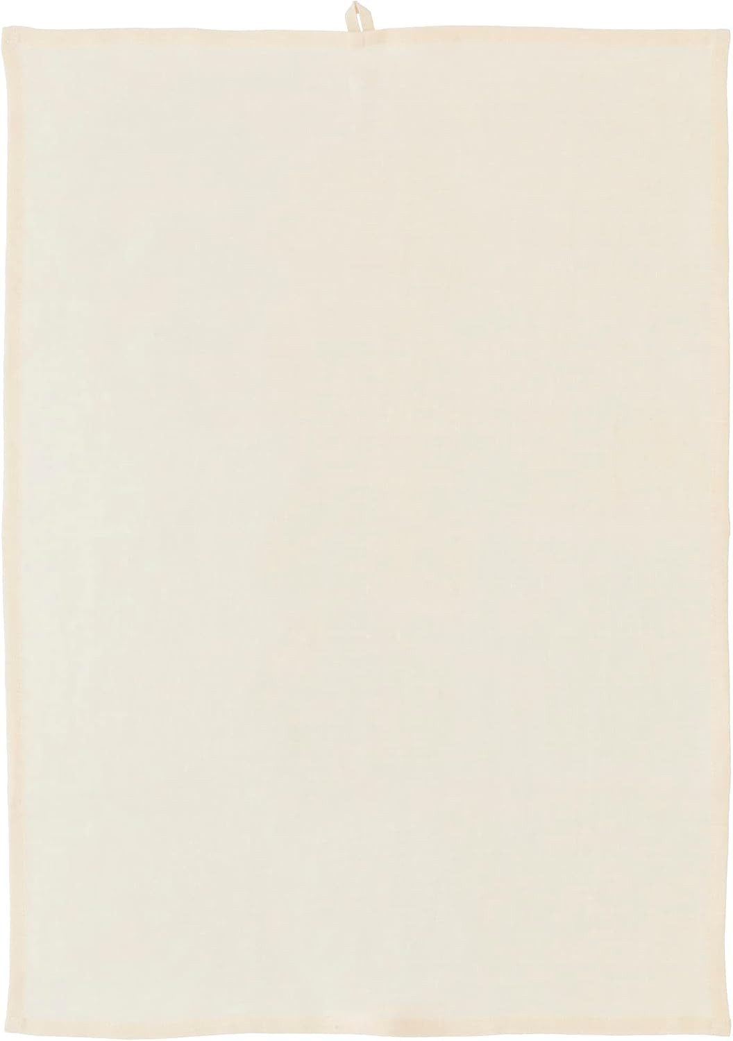 Södahl Ersatzscherkopf Södahl Geschirrtuch 50x70 Pure Linen Ecru