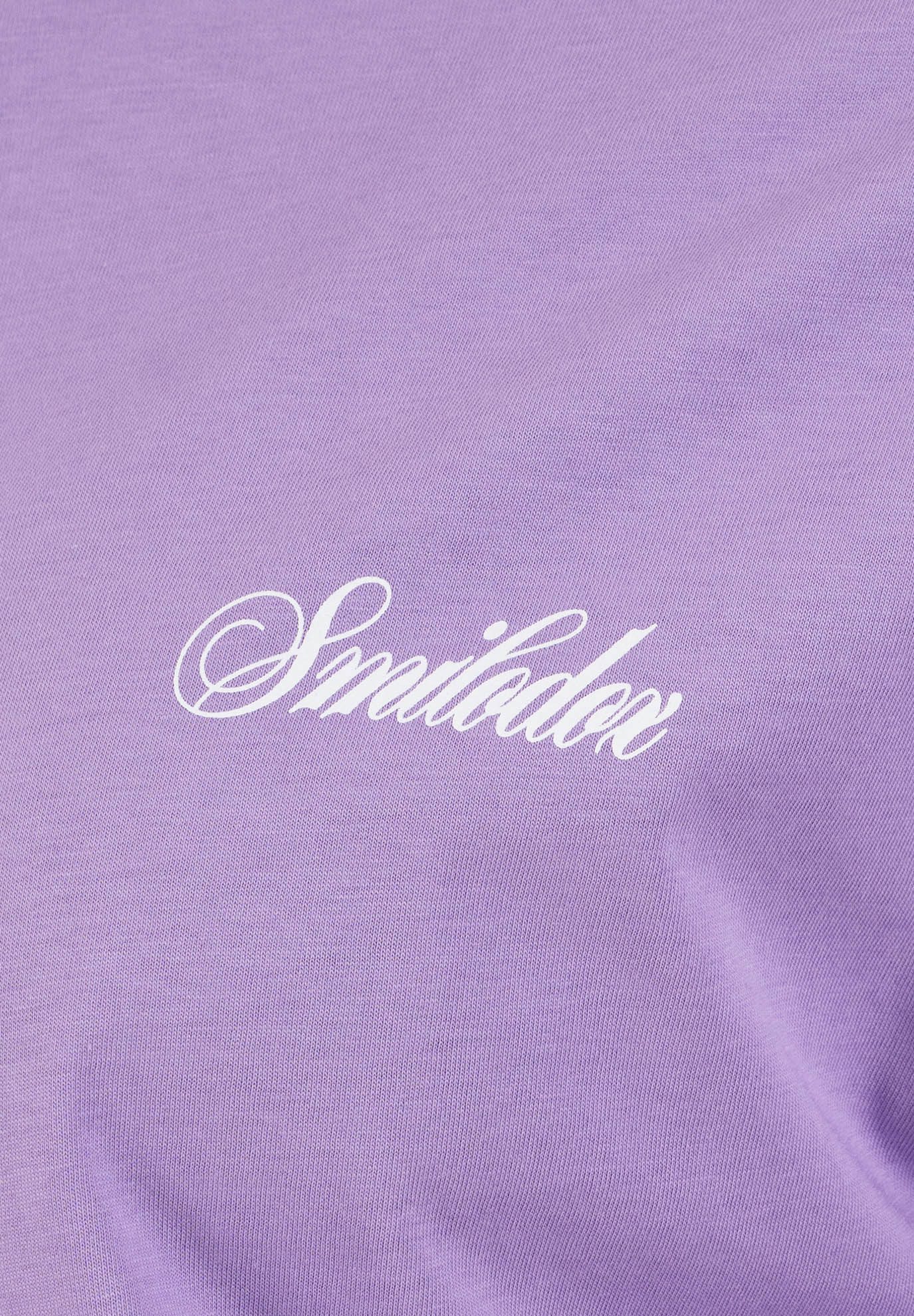 Smilodox T-Shirt Feyd 100% Baumwolle