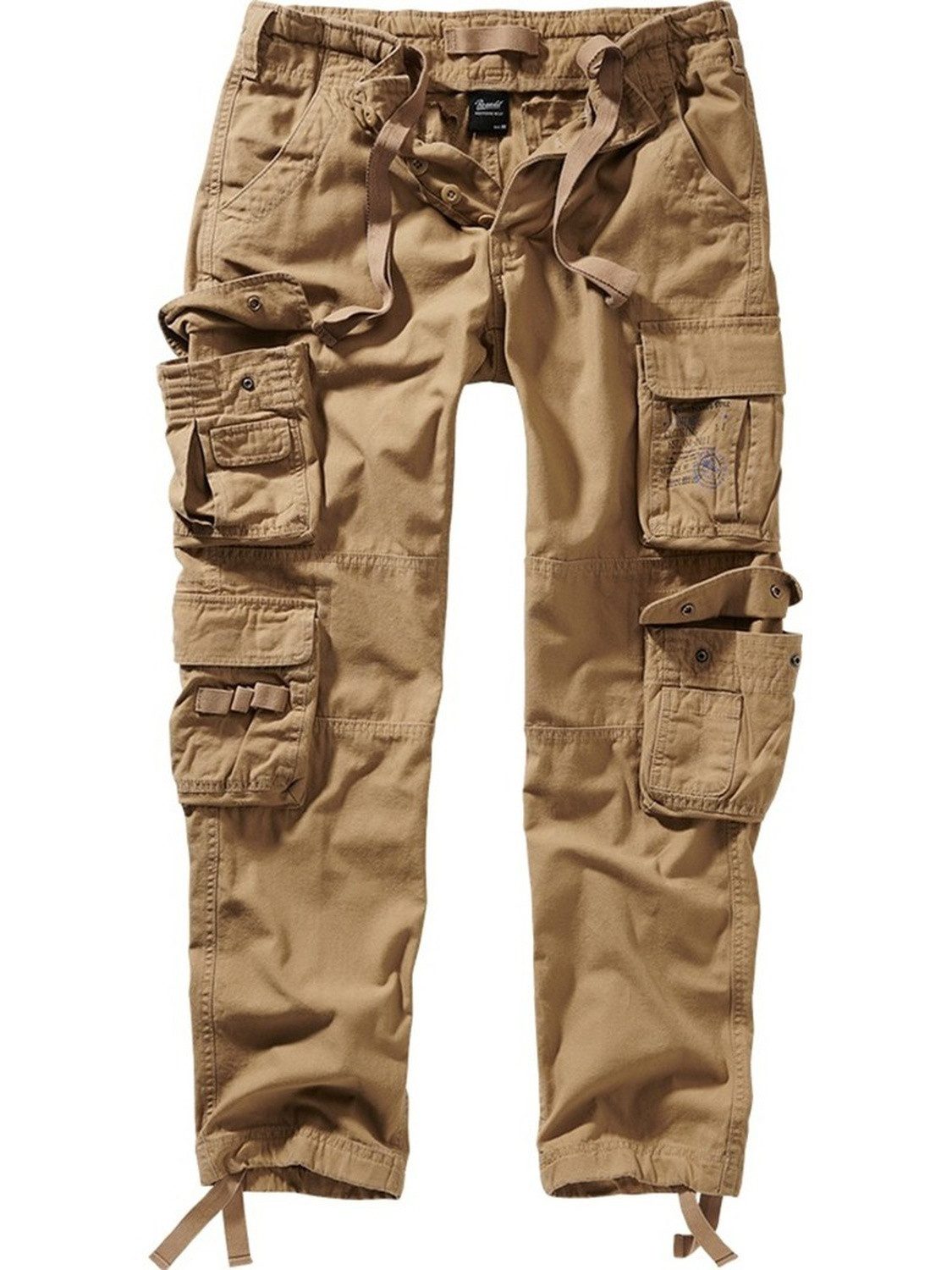 Brandit Cargohose Pure Slim Fit Pants
