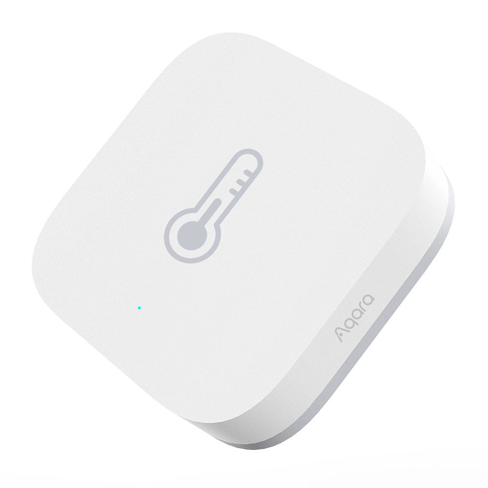 Feuchtigkeitssensor und Temperatursensor T1 für Samrt Home mit Zigbee 3.0