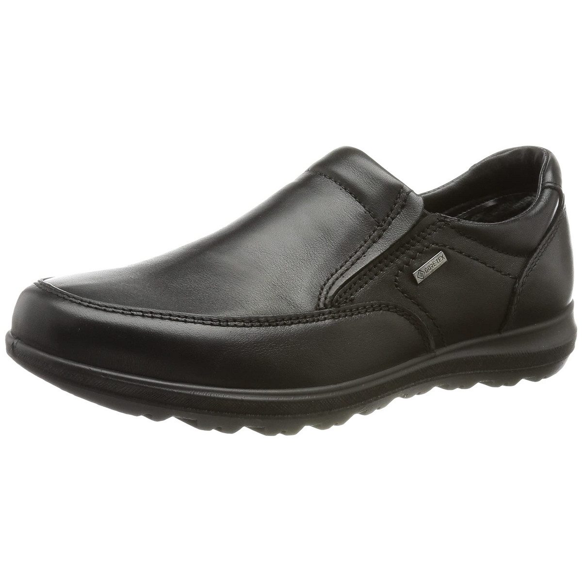 Komfort Slipper für Herren in schwarz Slipper
