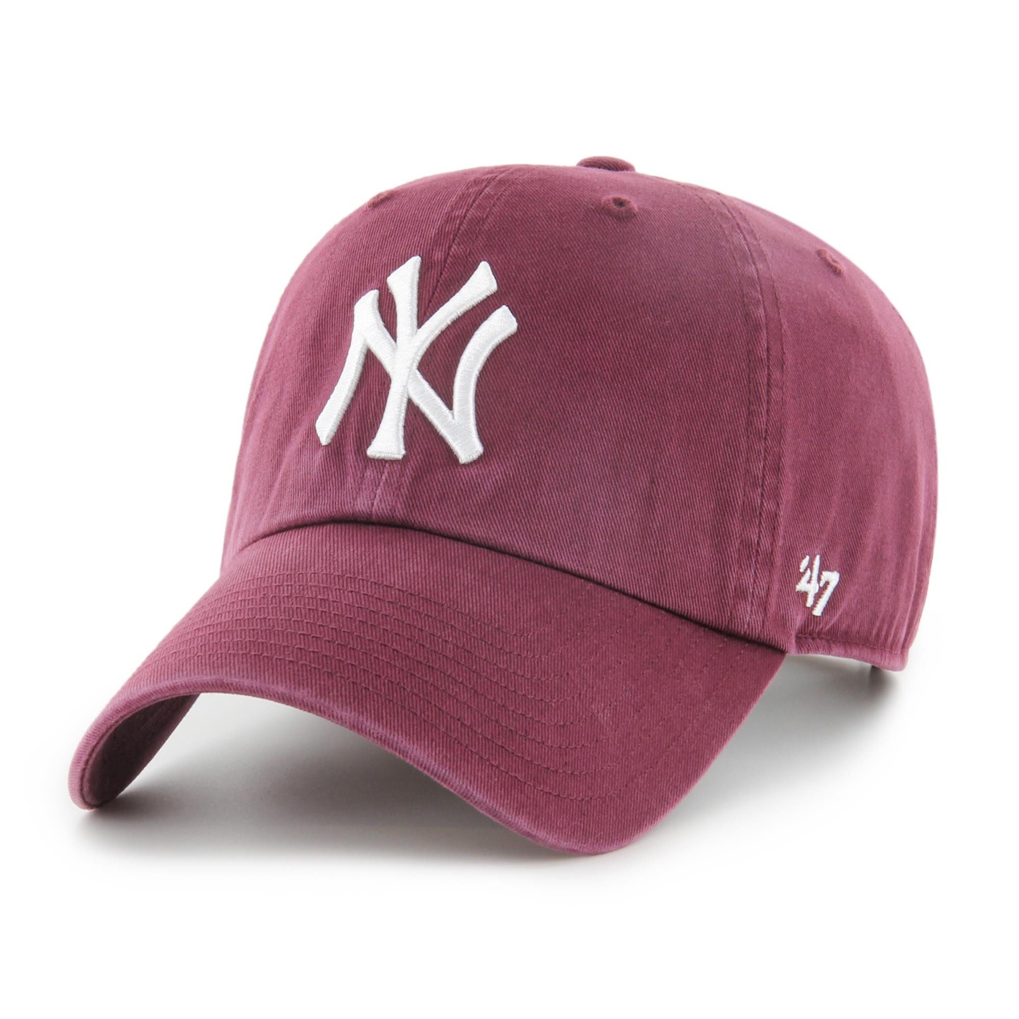 '47 Brand Baseball Cap '47 Brand MLB New York Yankees '47 CLEAN UP (Basecap)