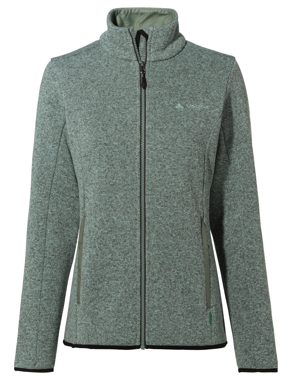 VAUDE Outdoorjacke Women's Rienza Jacket IV (1-St) warme Fleecejacke für Da günstig online kaufen