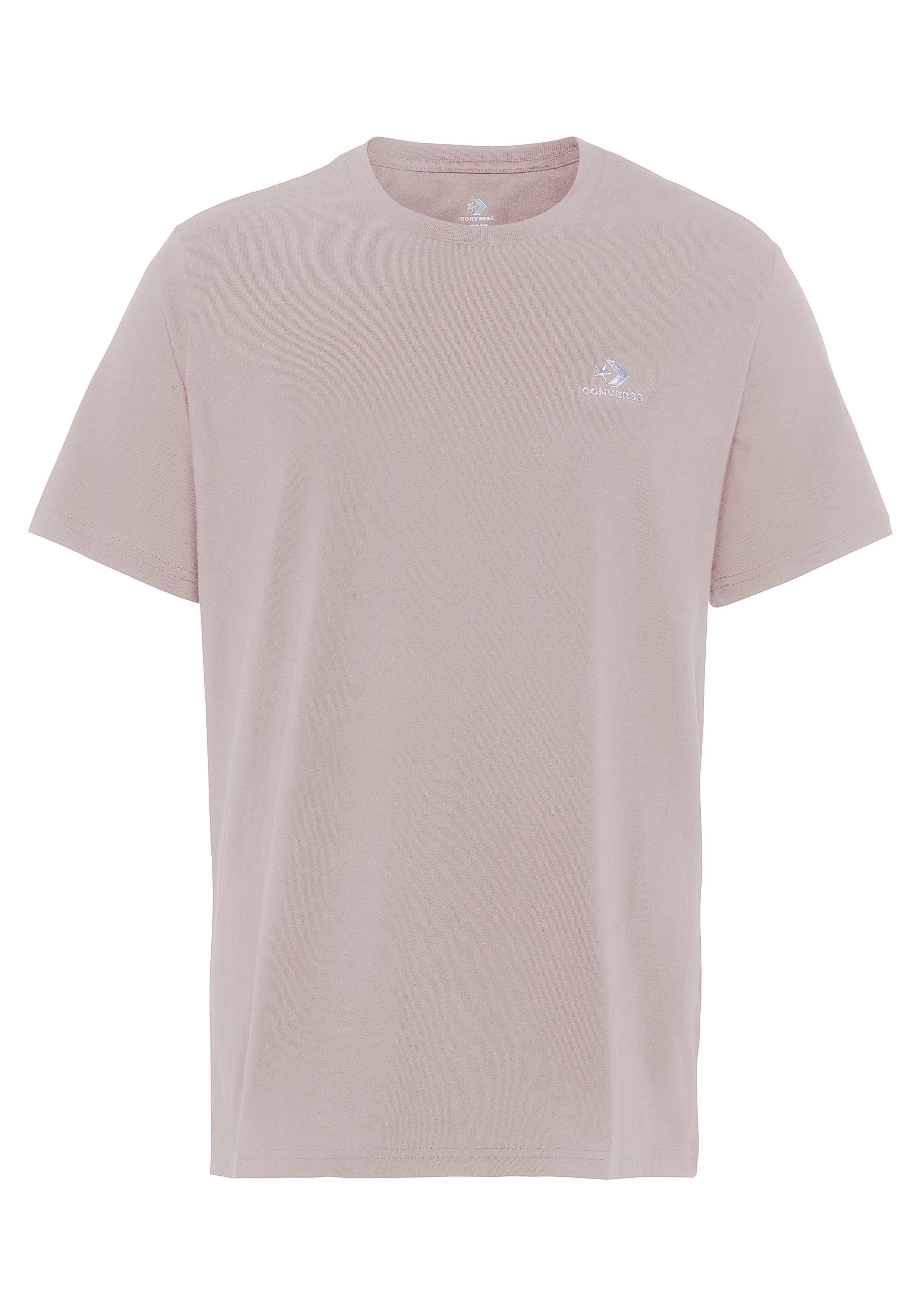 Converse T-Shirt GO-TO EMBROIDERED STAR CHEVRON TEE Unisex