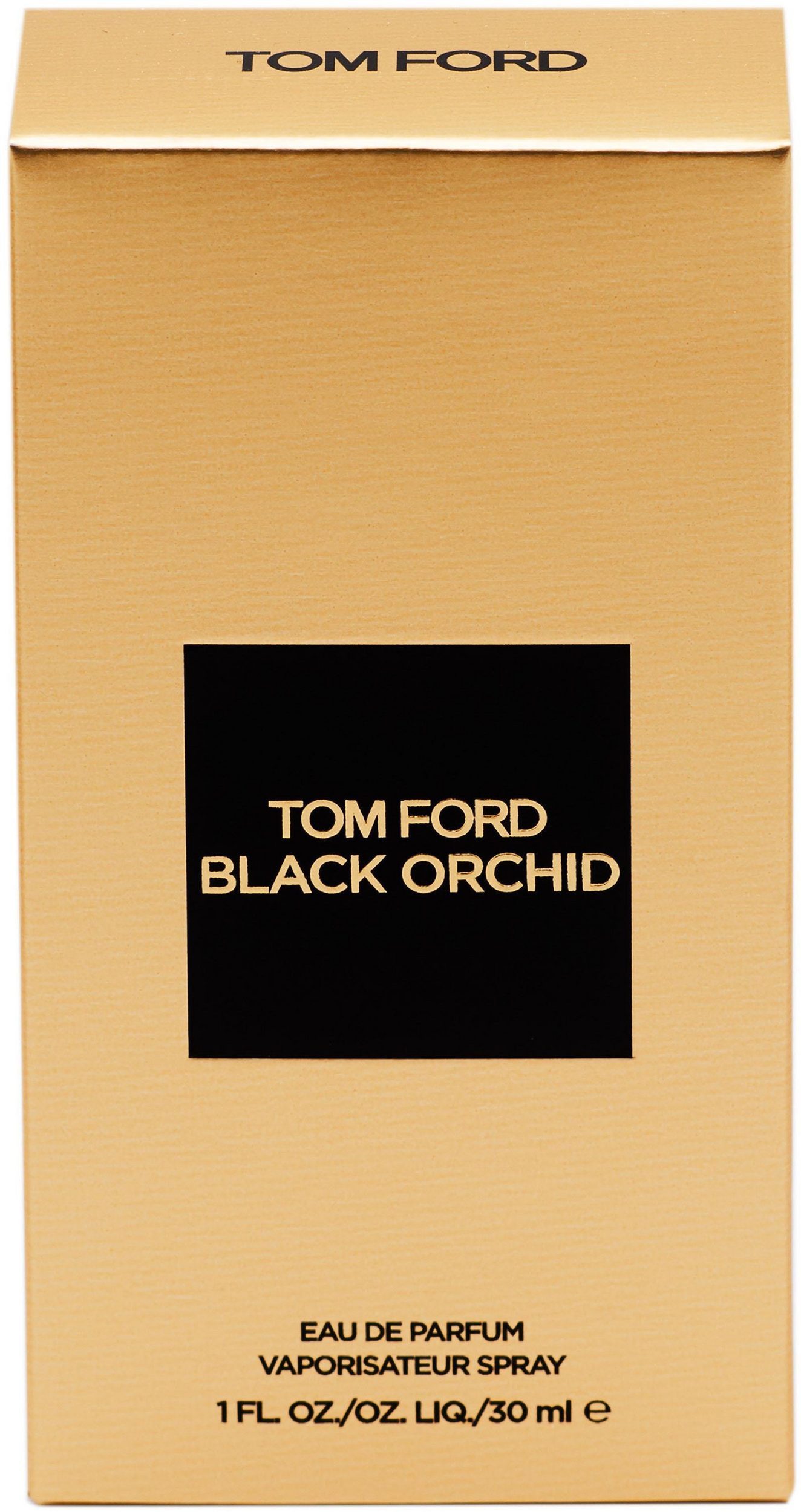 Tom Ford Парфюми Black Orchid, Glasflakon, Parfüm EDP, Herrenduft