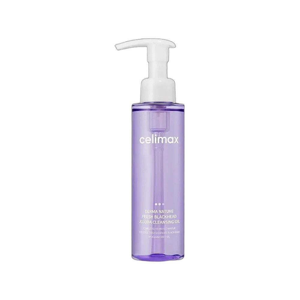 celimax Gesichts-Reinigungsöl celimax Derma Nature Fresh Blackhead Jojoba Cleansing Oil