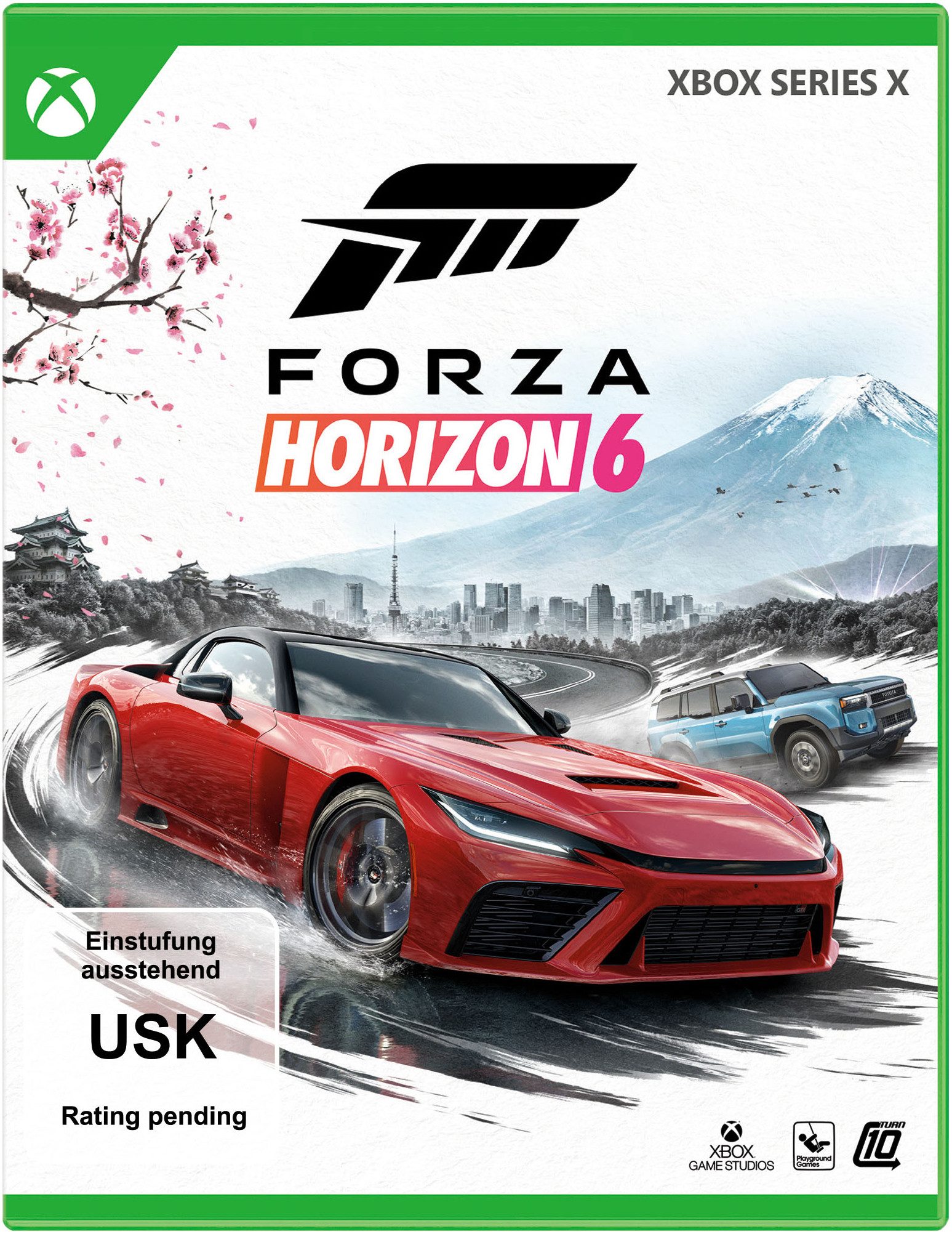 Forza Horizon 6 Xbox Series X
