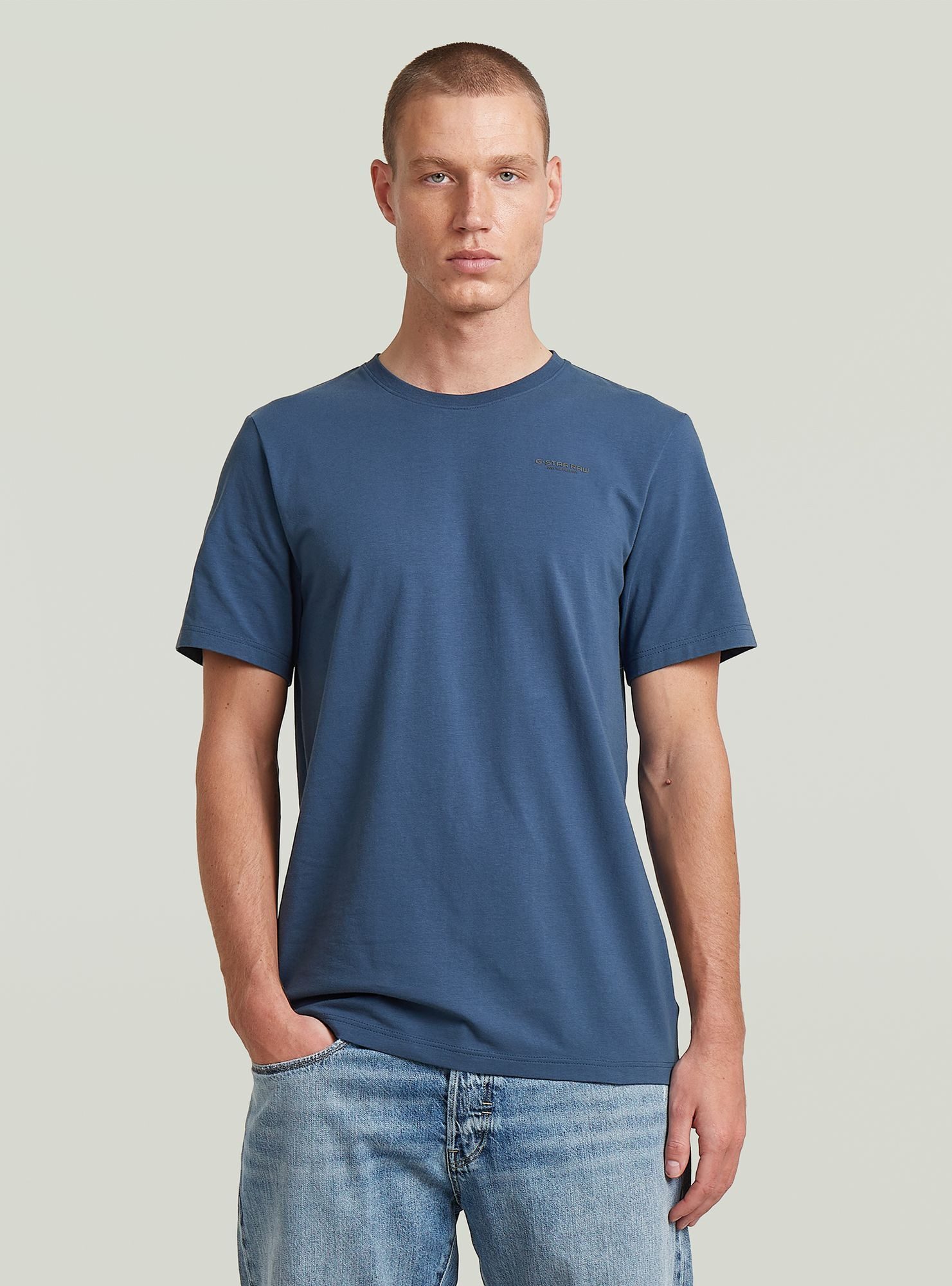 G-STAR T-Shirt Slim Base T-Shirt