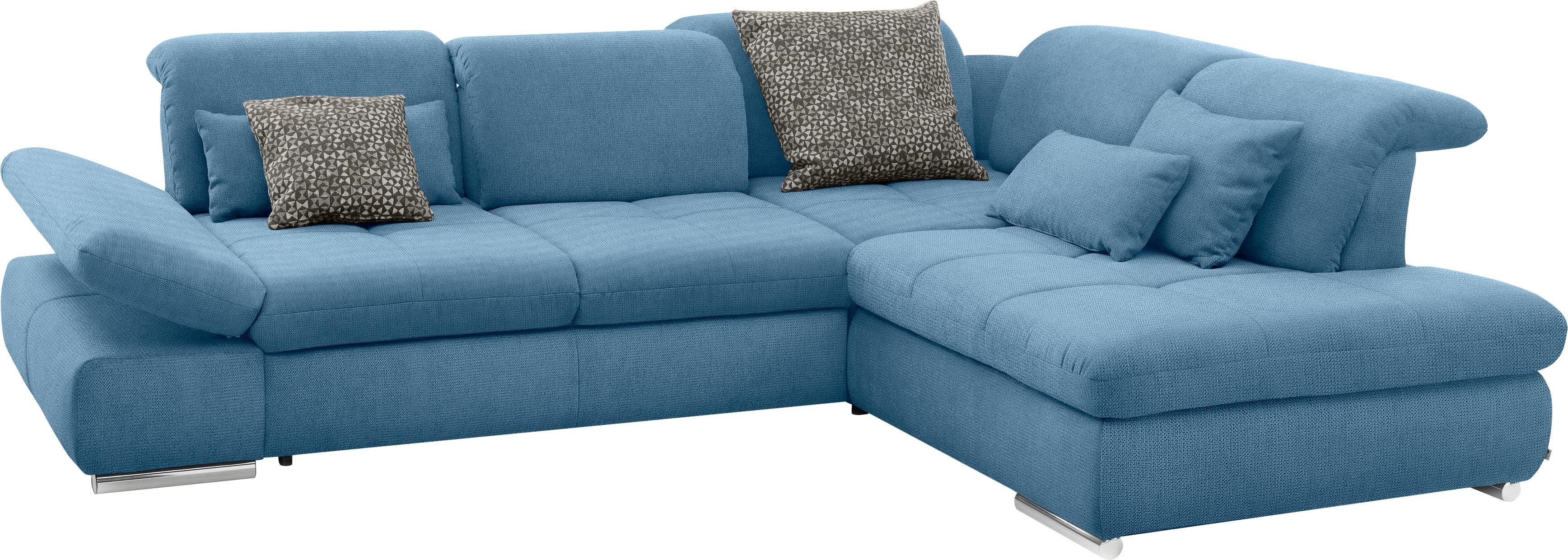 set one by Musterring Ecksofa SO günstig online kaufen