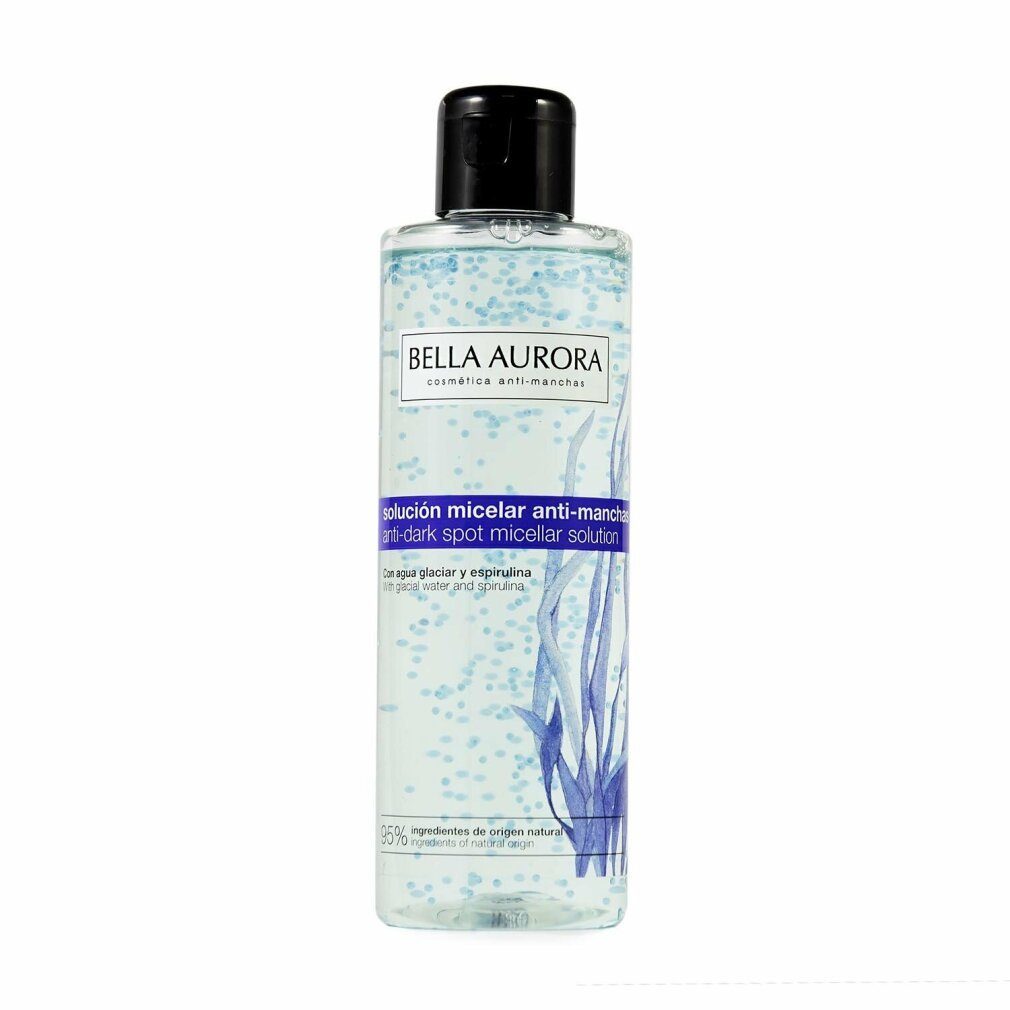 Bella Aurora Make-up-Entferner Anti-Flecken-Mizellen-Lösung 200ml
