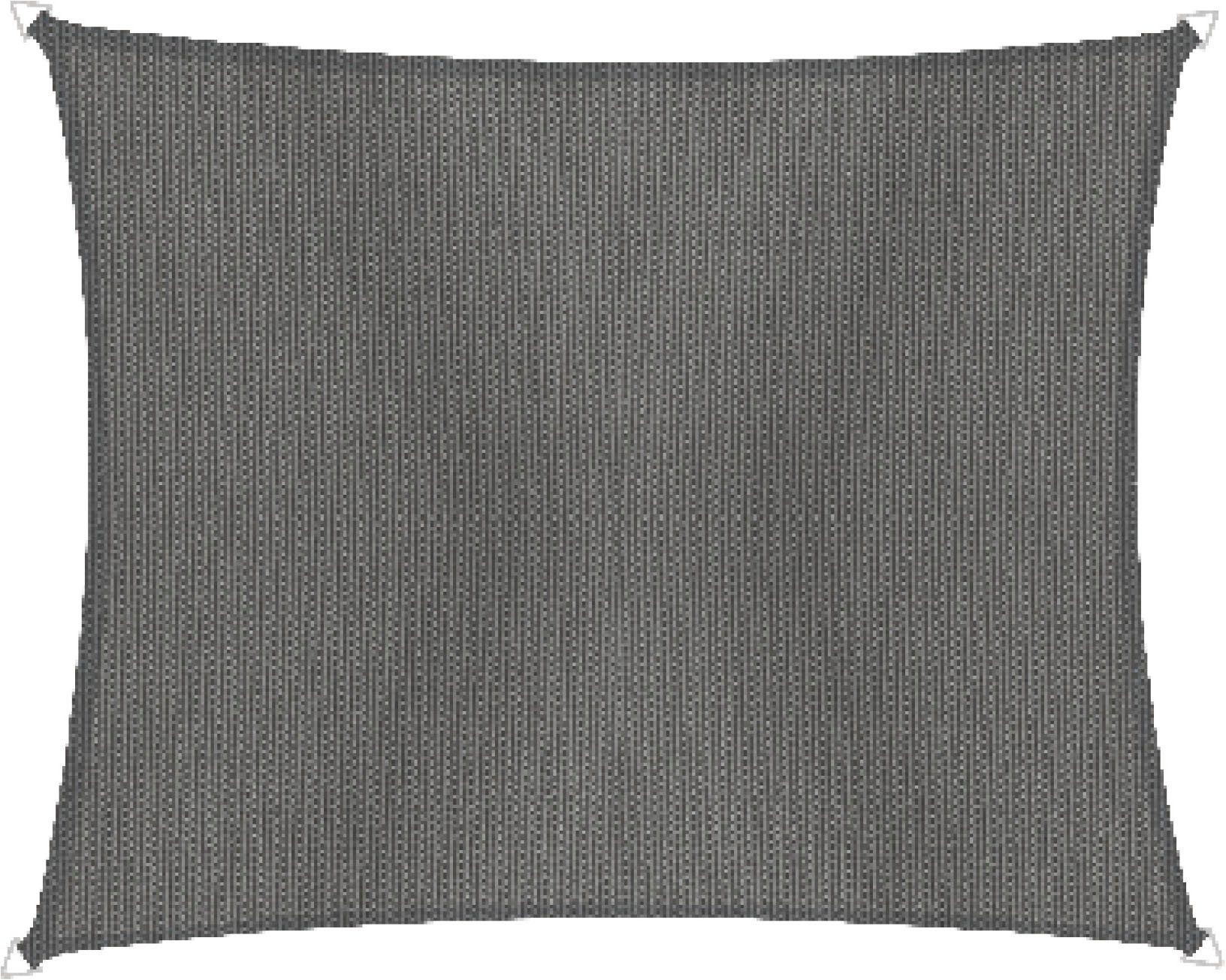 Windhager Sonnensegel Cannes, Rechteckiges Segel zur Beschattung von Terrasse, Balkon, (1-tlg), Sonnenschutz für Garten, 2 x 3 m, erhältlich in anthrazit oder grau