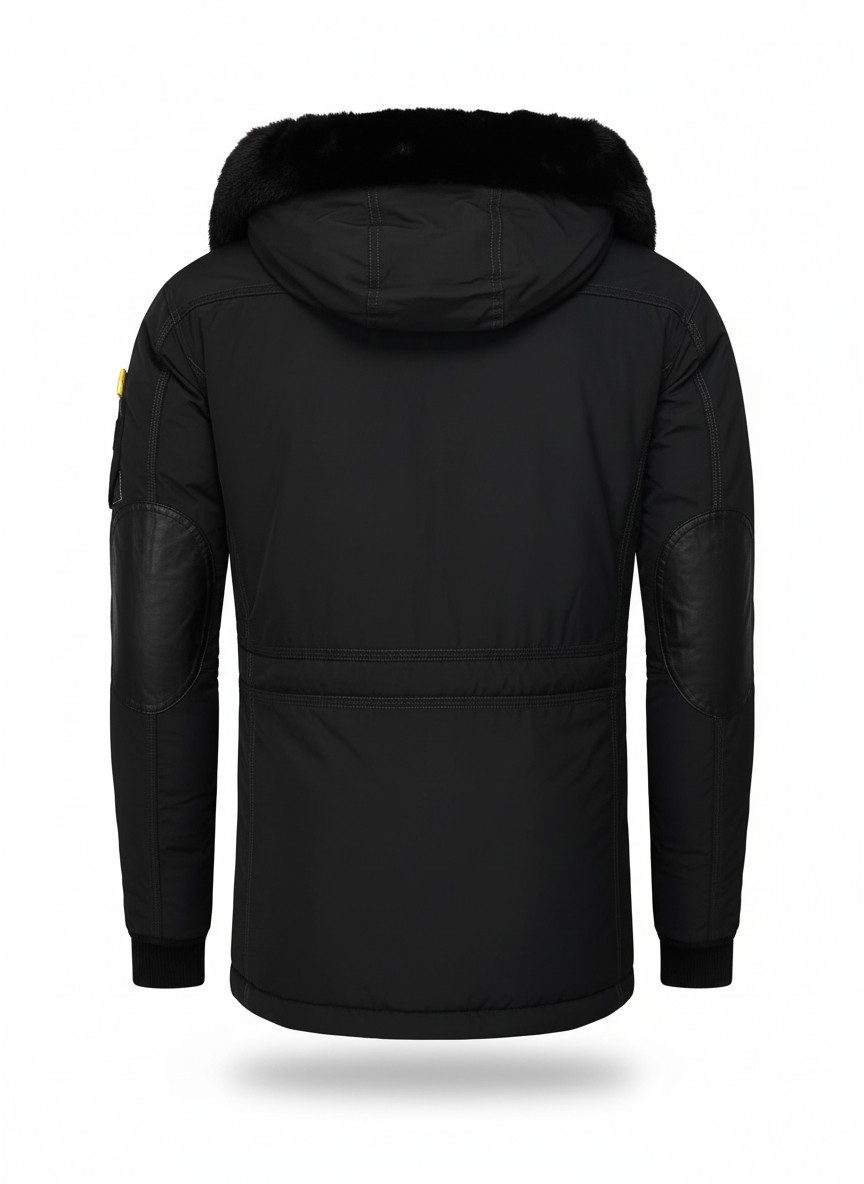 Geographical Norway Winterjacke Herren Outdoor Jacke Parka BrAcrobat (Packu günstig online kaufen