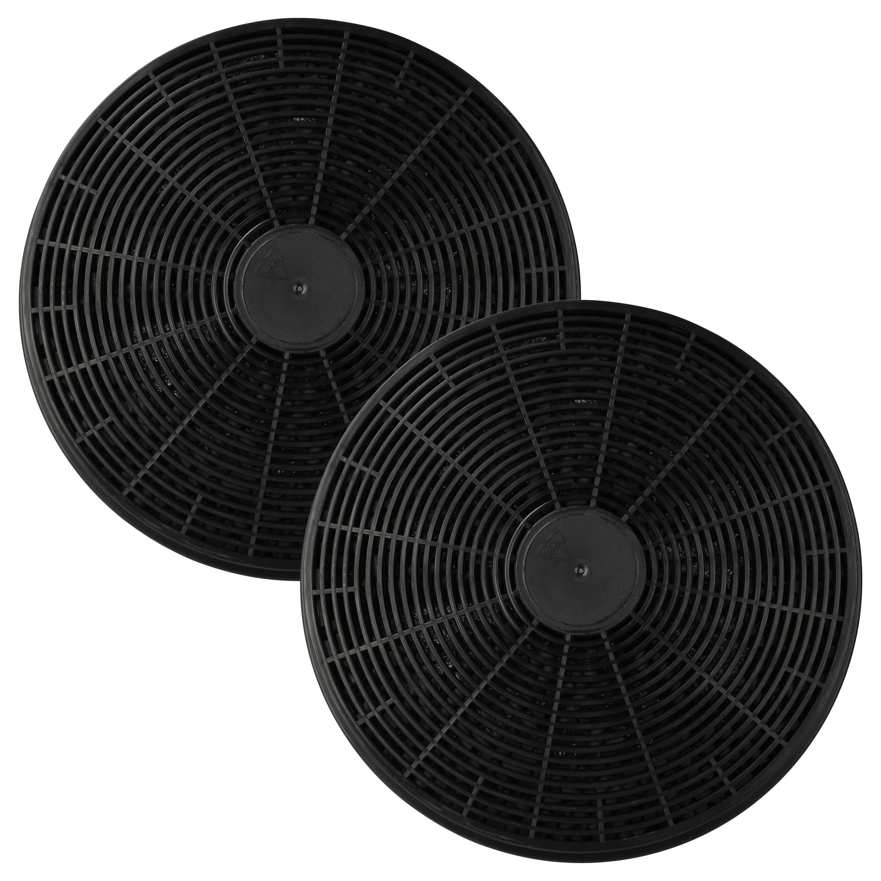 Aktivkohlefilter passend für Respekta CH55090WA, CH99040-60S, CH44099, CH55060SA