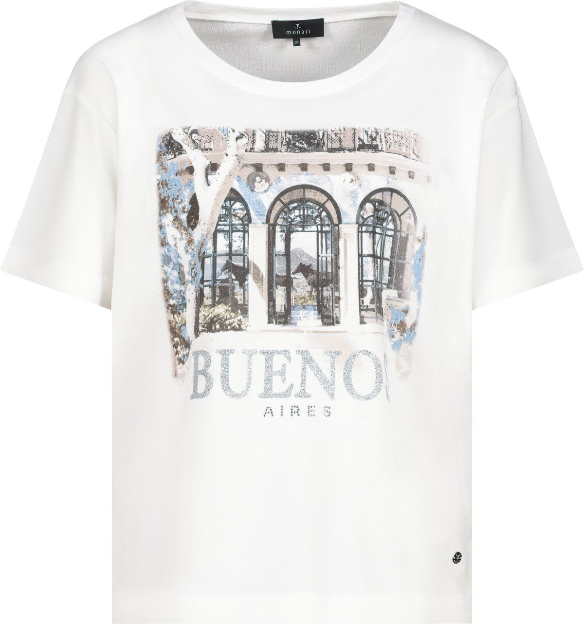 Monari T-Shirt T-Shirt günstig online kaufen