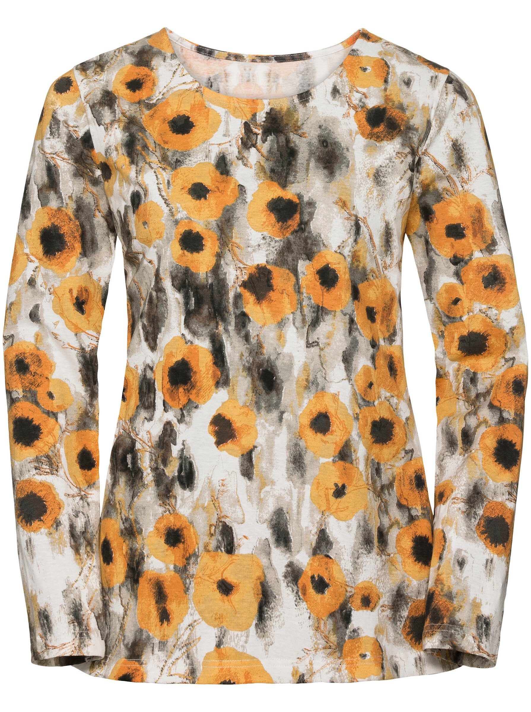 T-Shirt Shirt Langarm