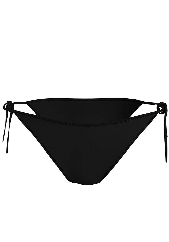 Calvin Klein Swimwear Bikini Hose »Classic«, in knapper Brasilien Form und Trendfarben › schwarz  - Onlineshop OTTO