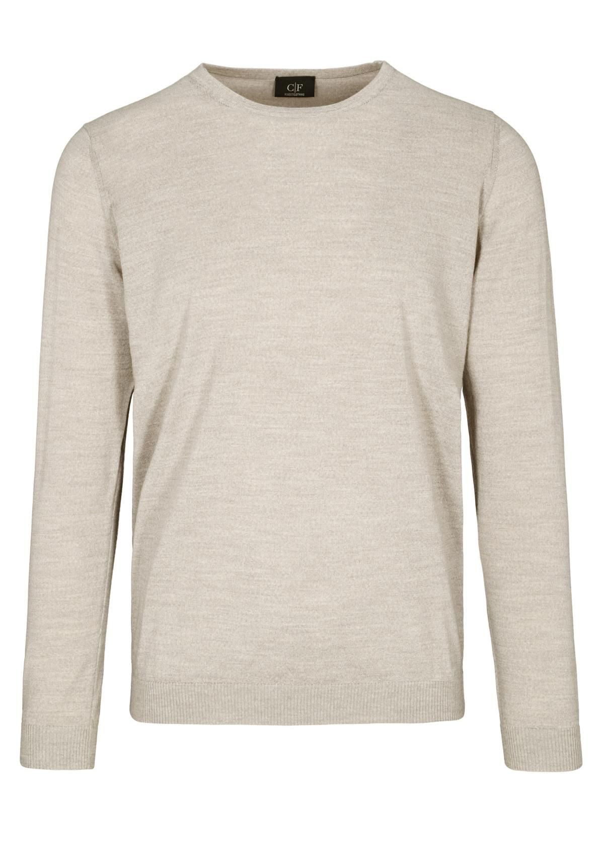COMMANDER Strickpullover
