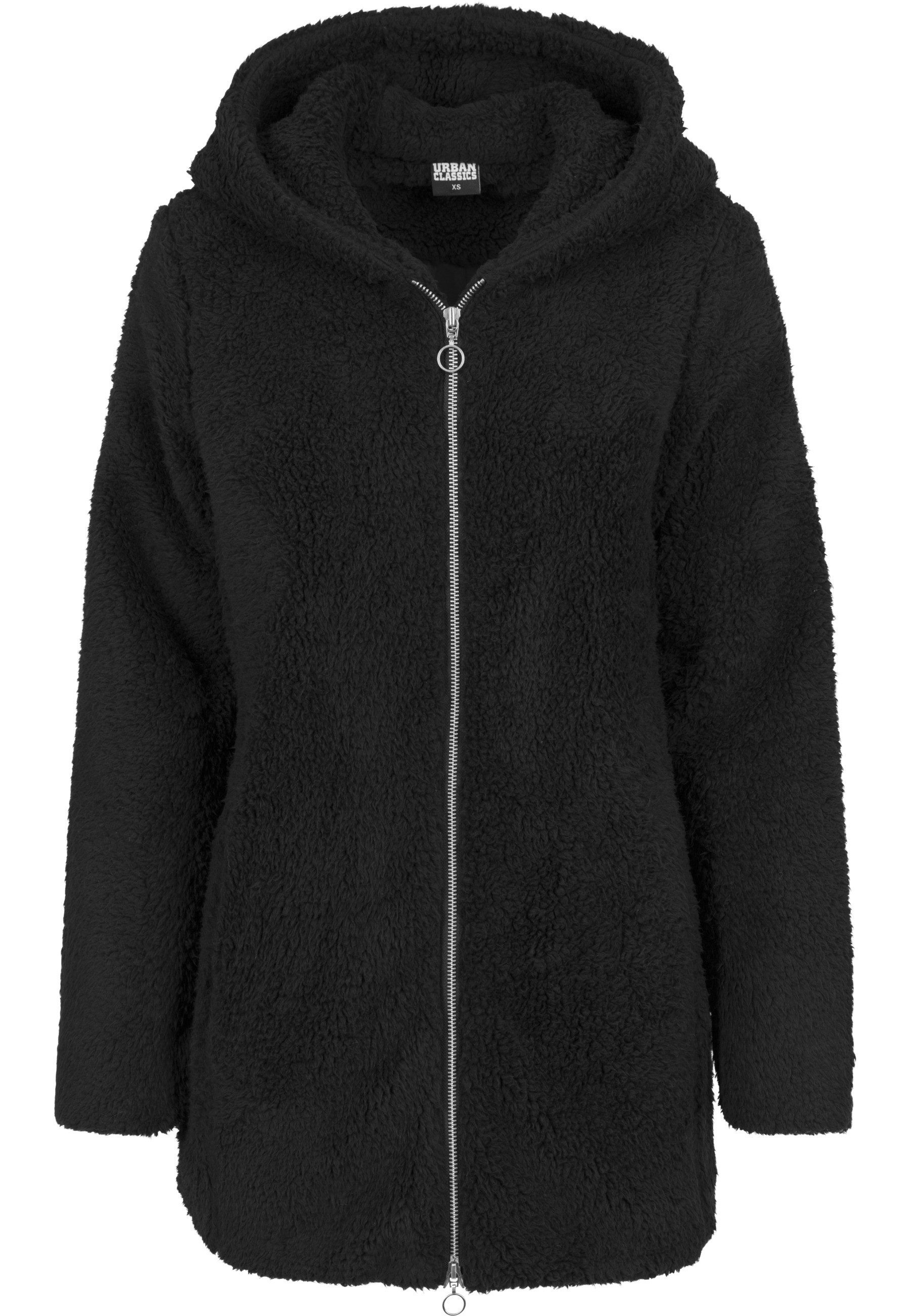 URBAN CLASSICS Langmantel Urban Classics Ladies Sherpa Jacket