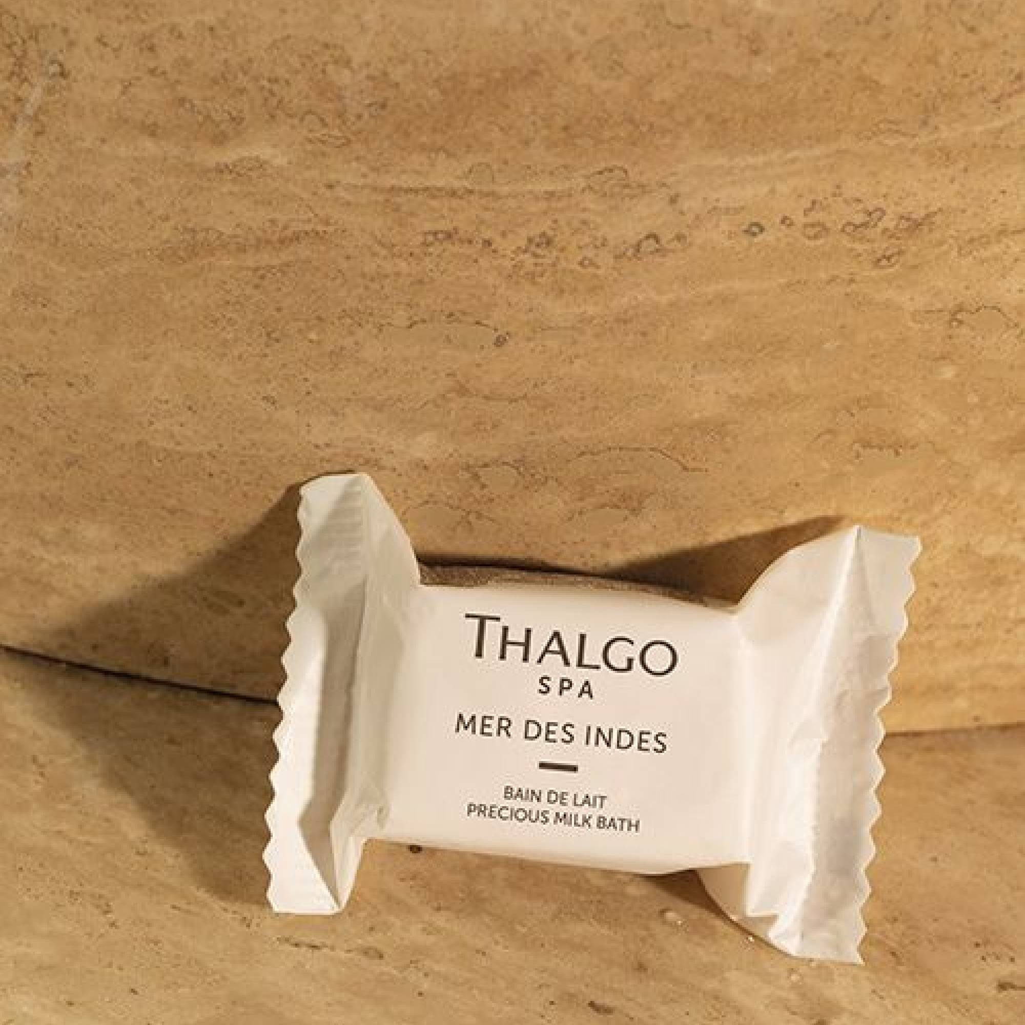 THALGO Tagescreme Kostbares Milchbad