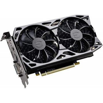 EVGA GeForce RTX 2060 KO Ultra Gaming 6 GB GDDR6 Grafikkarte schwarz Grafikkarte