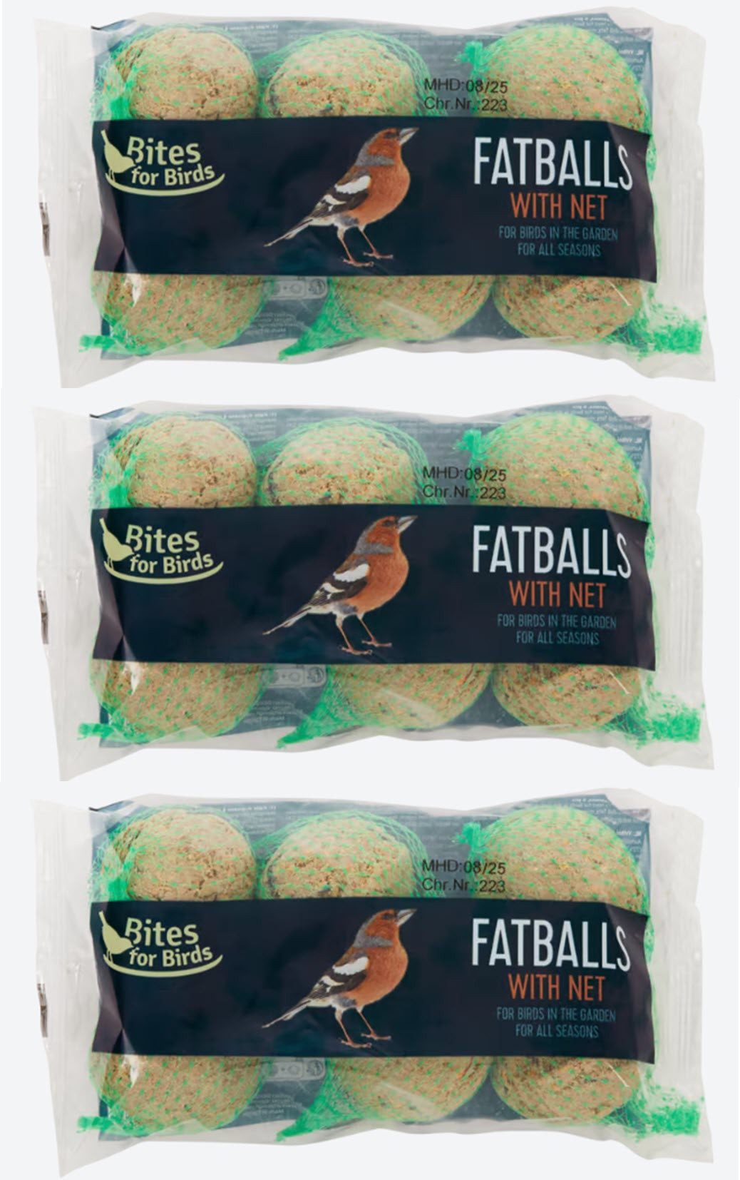 Esschert Design BV Vogelhaus Bites for günstig online kaufen