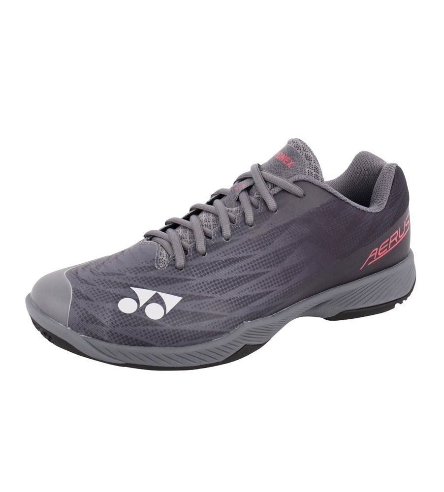 Yonex Aerus Z2 Wide (Leichtigkeit, weit/breit) dunkelgrau Herren Badmintonschuh
