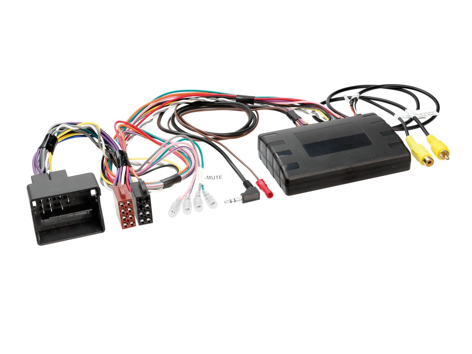 Infodapter VW (Quadlock) Autoradio