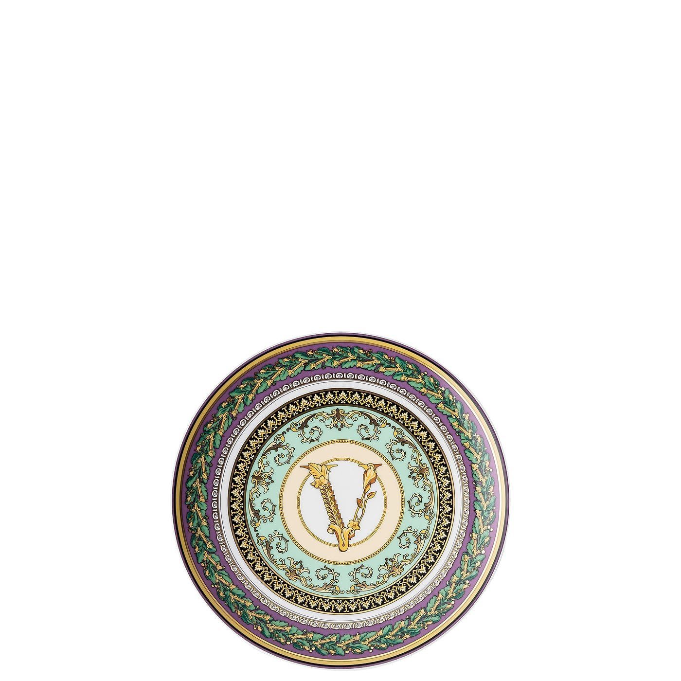 Rosenthal meets Versace Brotteller Versace Barocco Mosaic Brotteller 17 cm