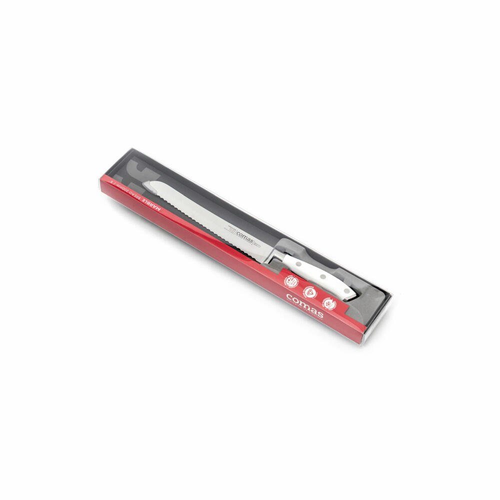 comas Brotmesser Marble