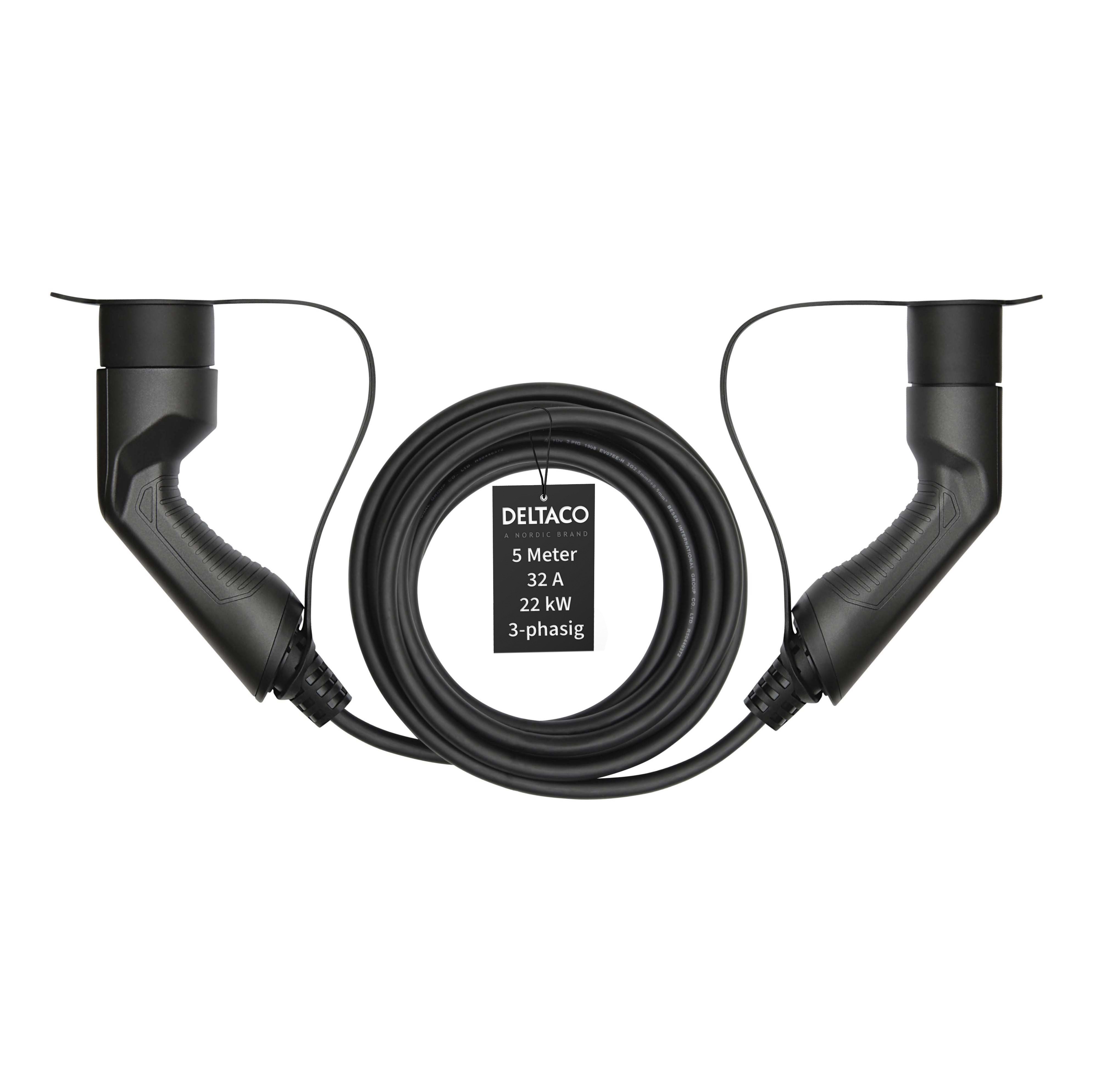 EV-320 Autoladekabel