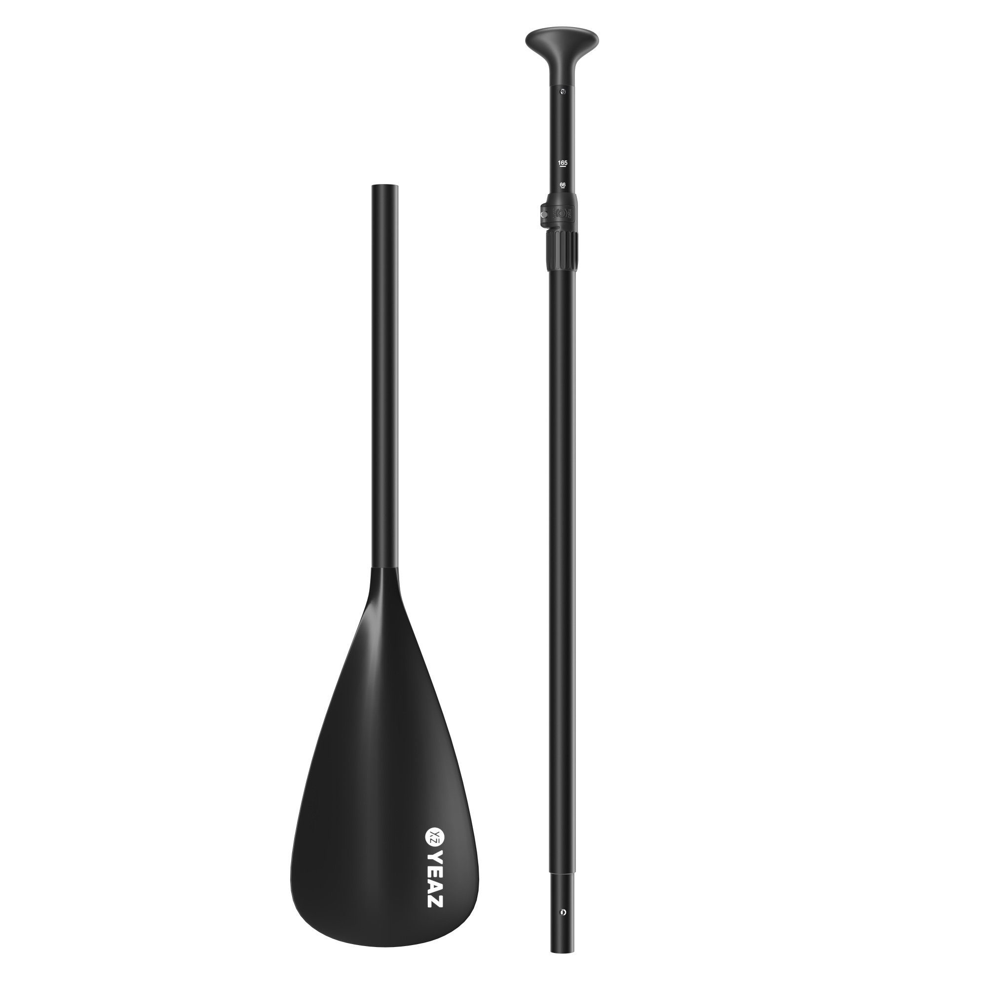 YEAZ NEYLA Alu-Paddel für SUP SUP-Paddel, Alu-Paddel für SUP